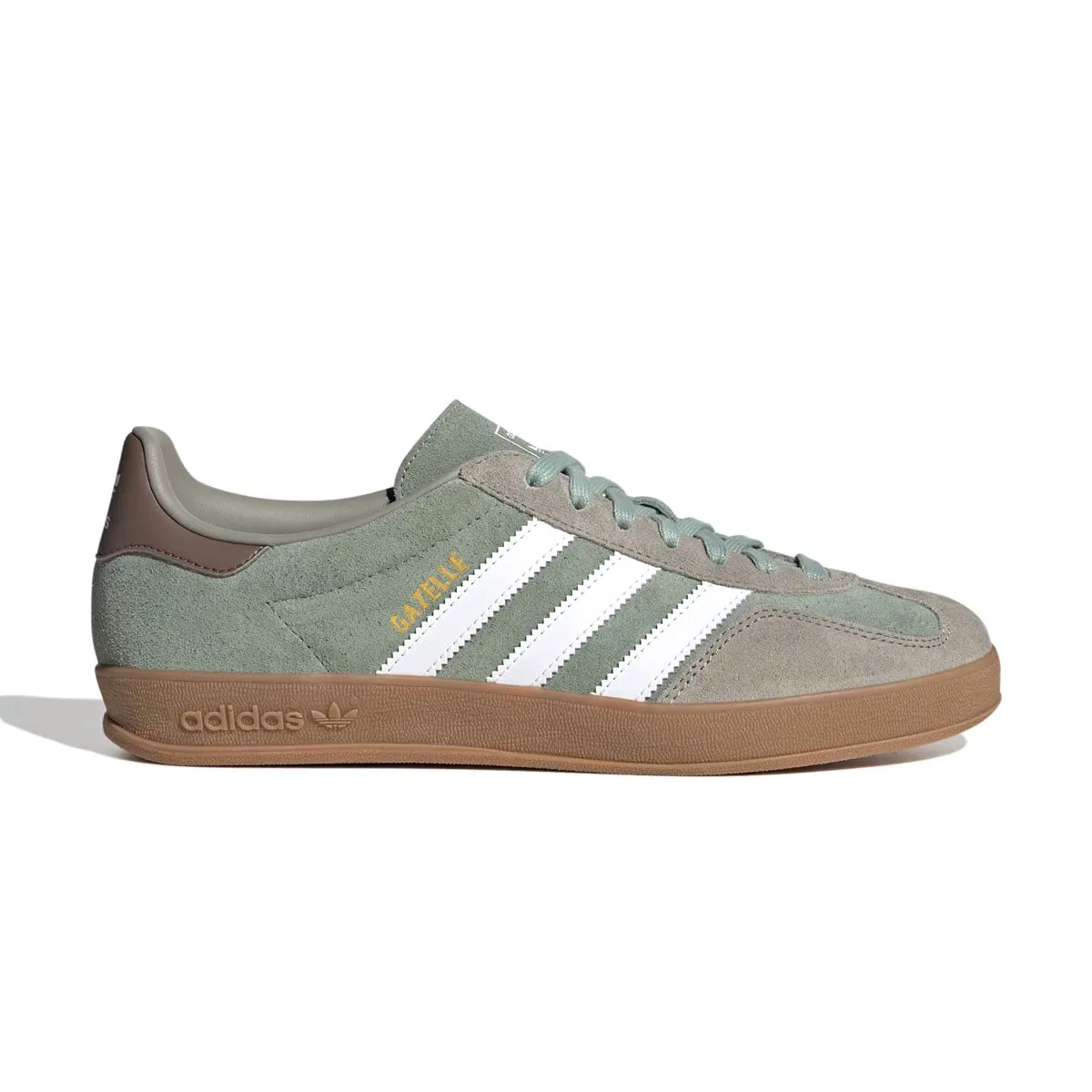 least waterproof Gazelle Indoor 'Silver Pebble Silver Green'