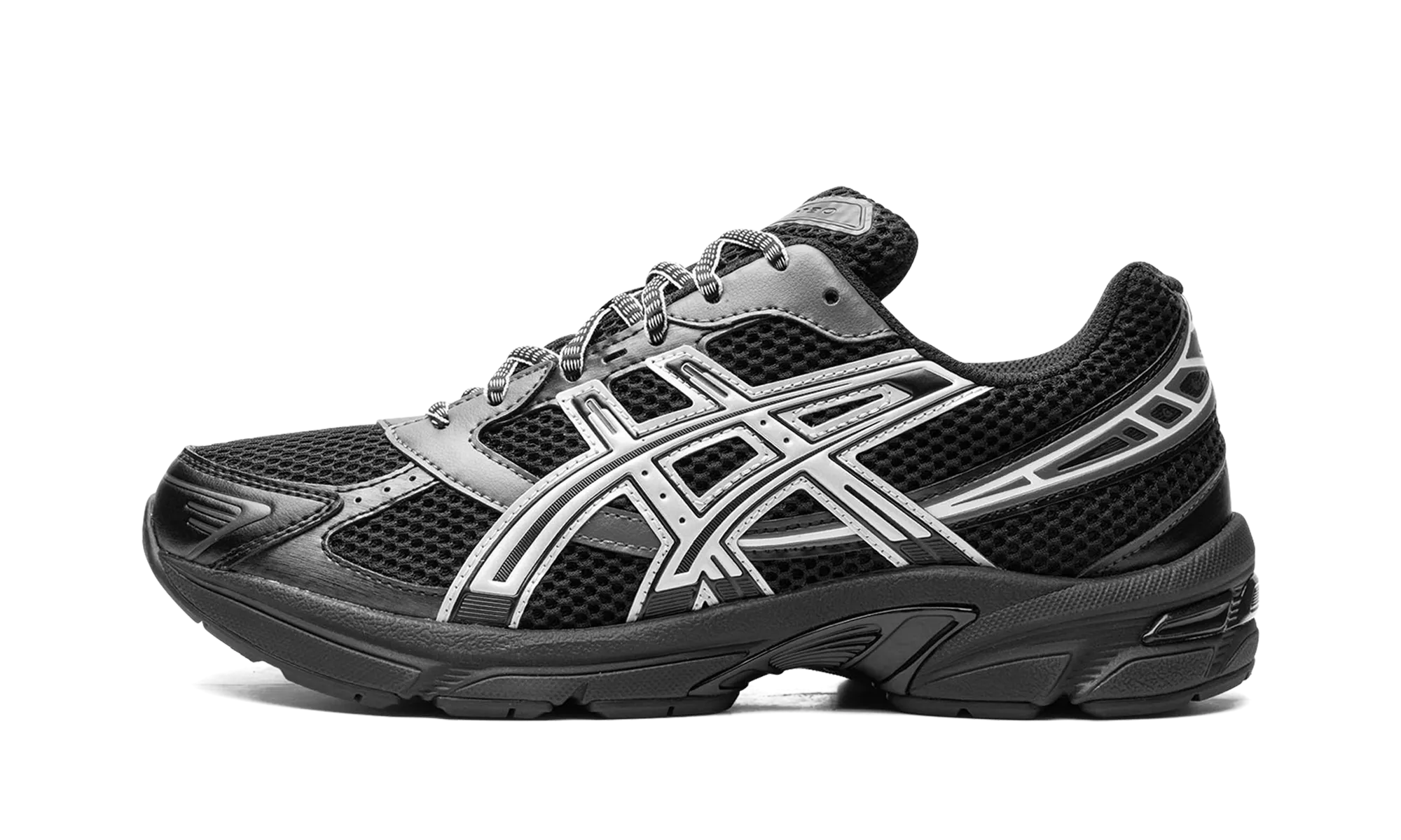 Gel-1130 Exclusive "Black White" Double - layer Foot Movement