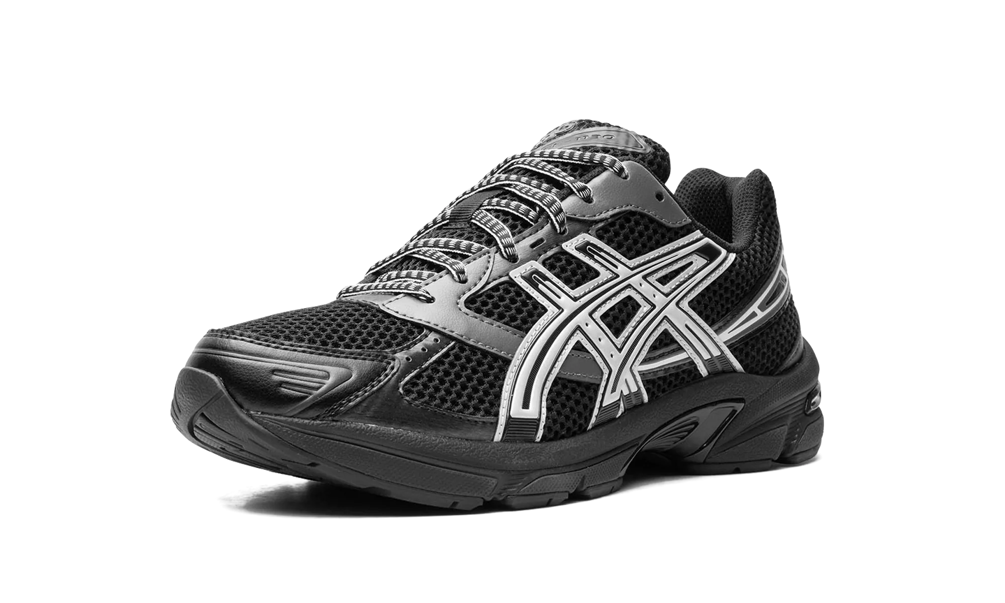 Gel-1130 Exclusive "Black White" bright shoes competitive running shoe function