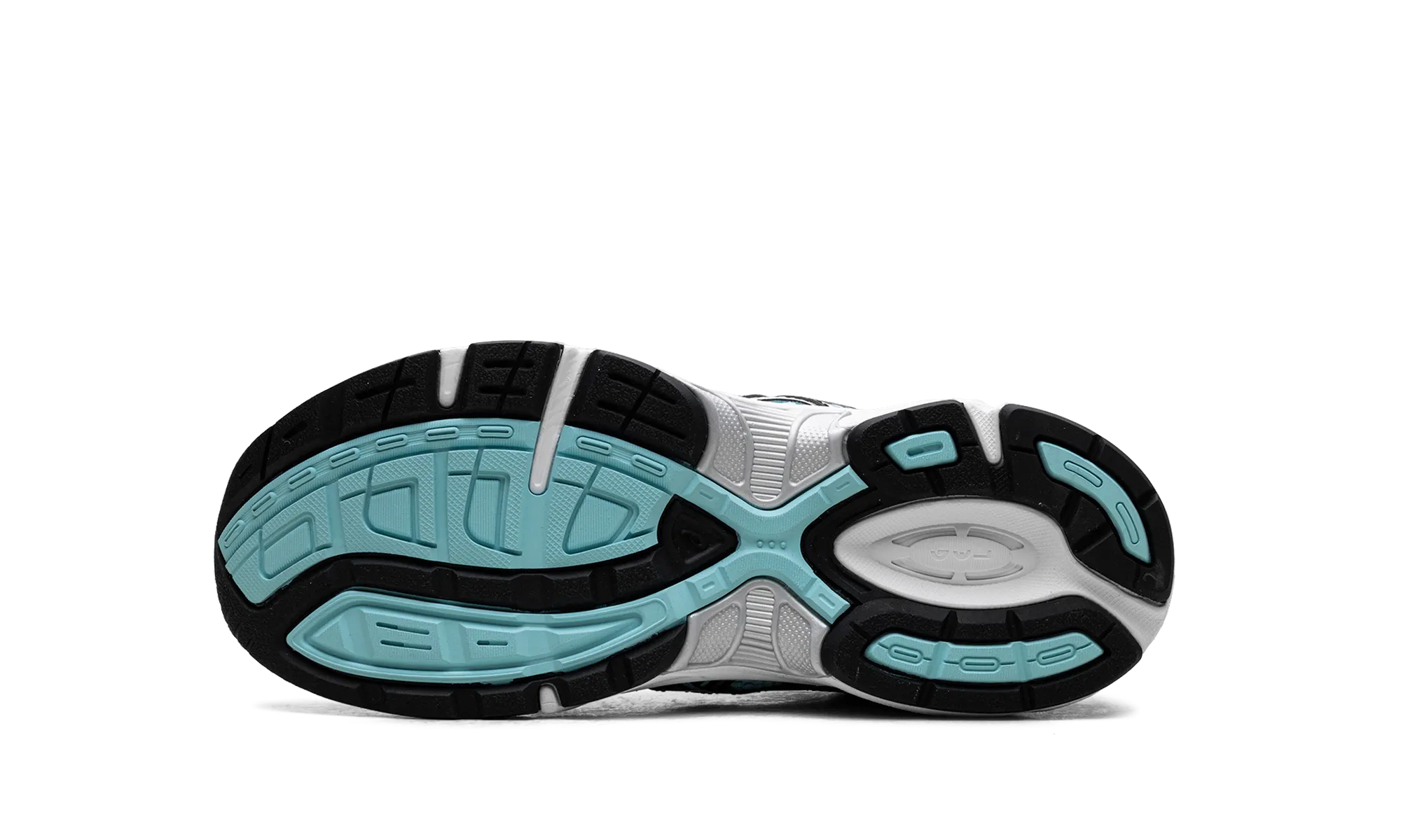 Gel 1130 GS "Larimar Blue / Pure Silver" Rollbar technology school shoes