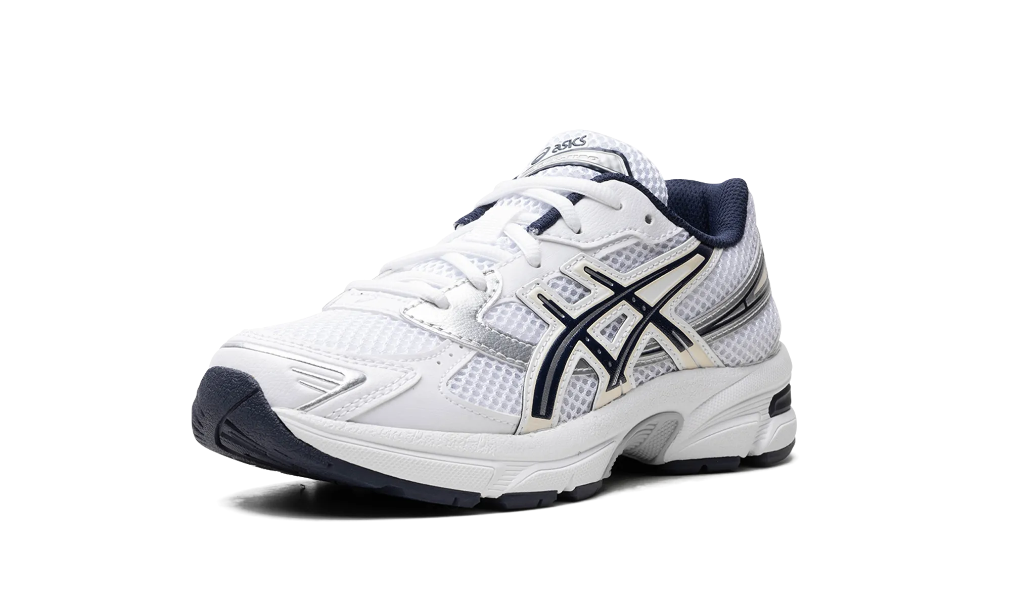 weekday running shoes Gel-1130 GS "White Midnight"