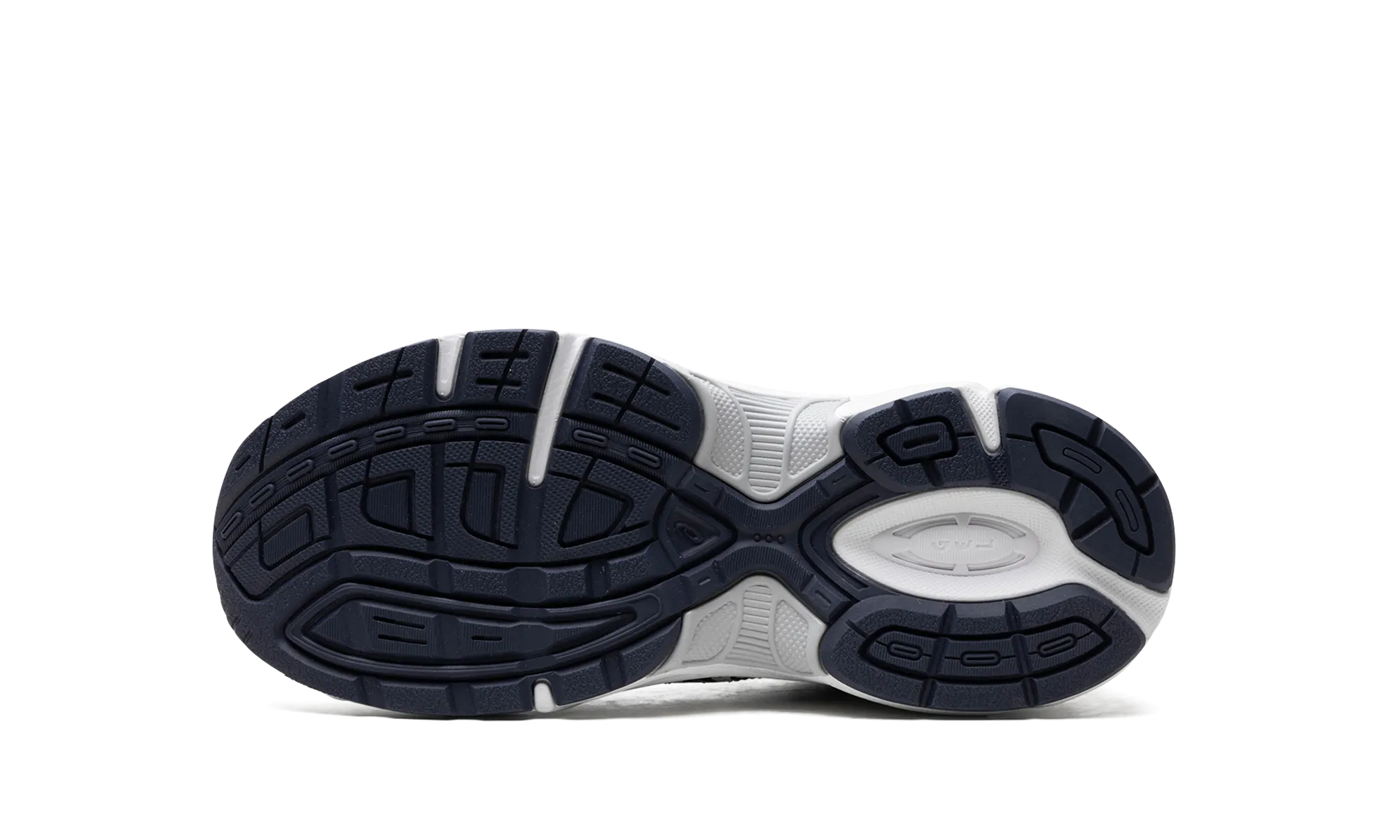 roomy fit shoes trend - following shoes Gel-1130 GS "White Midnight"