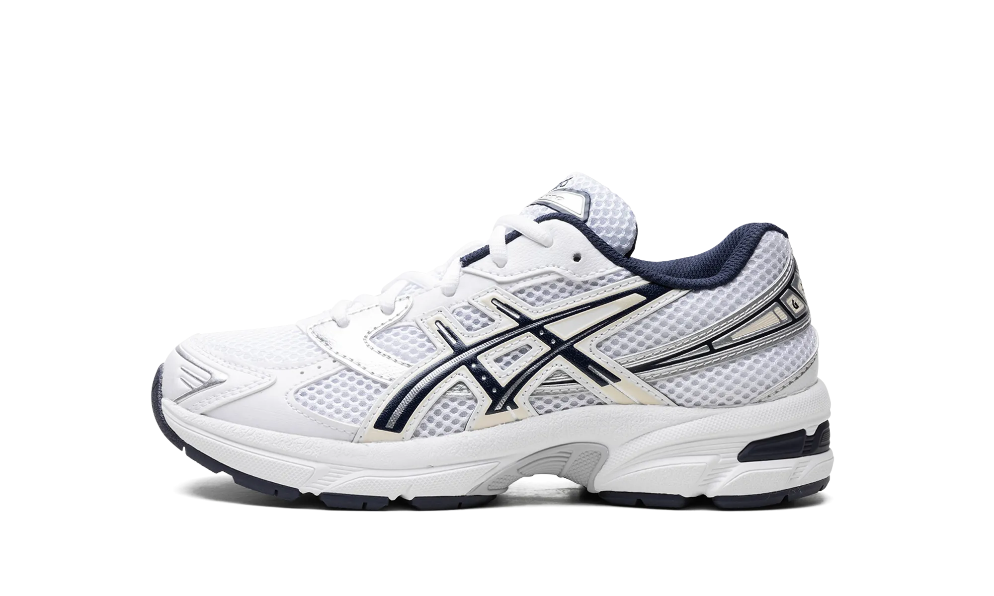 Gel-1130 GS "White Midnight" pre - made running shoes