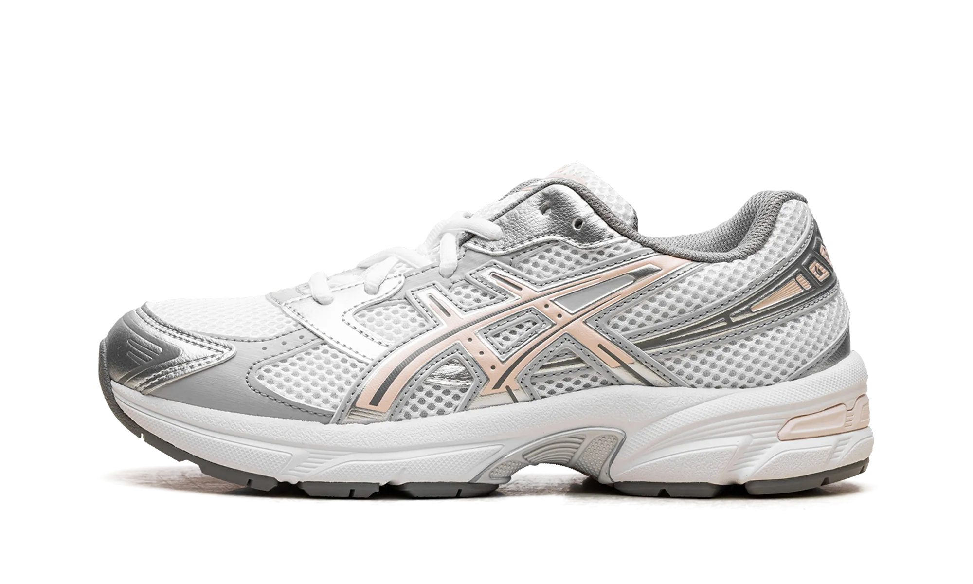 SlipOnConvenience Gel-1130 GS "White Pearl Pink"