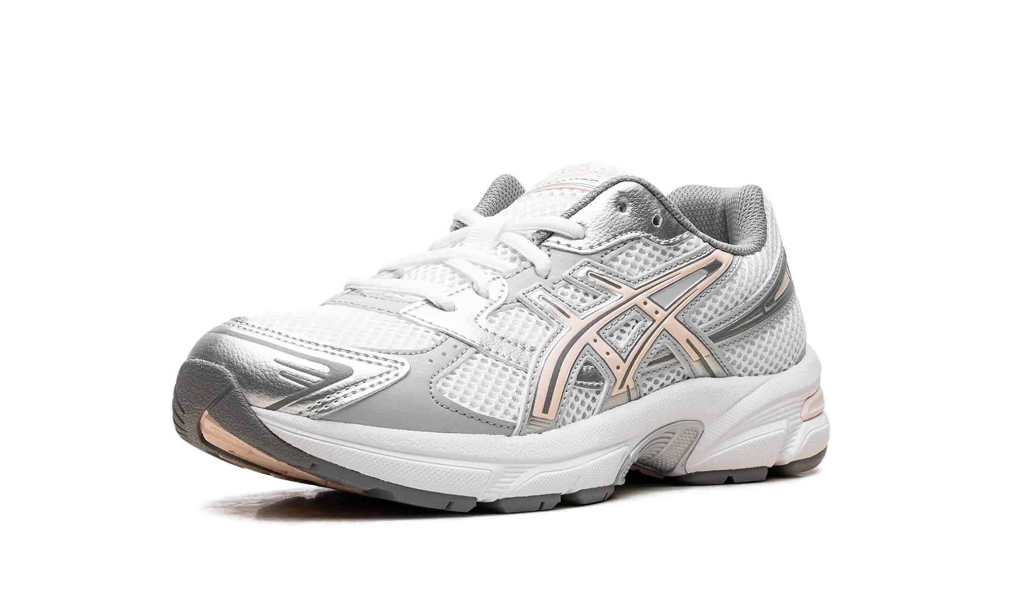 casual - wear Gel-1130 GS "White Pearl Pink"