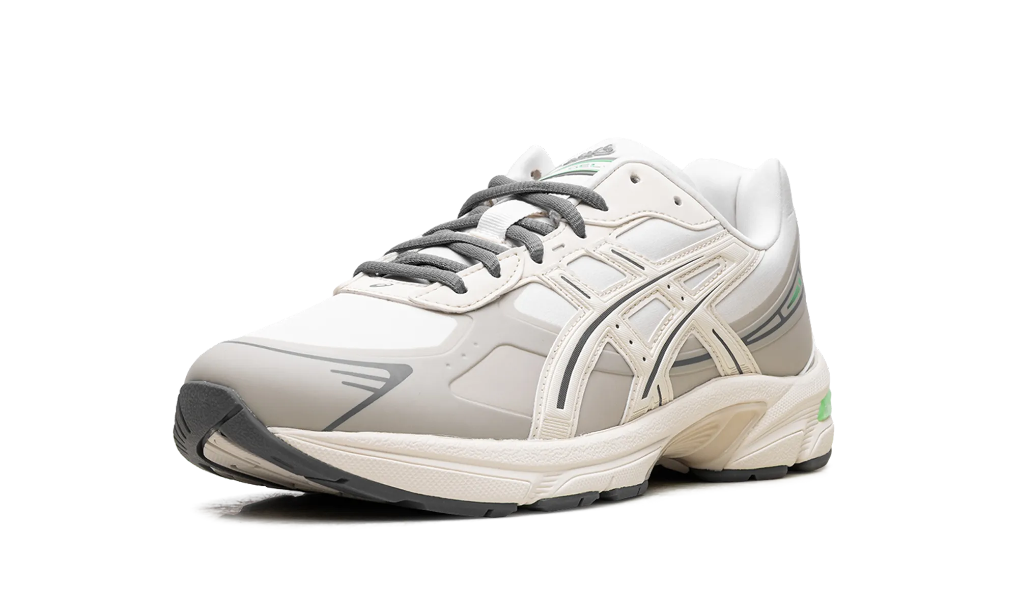 Gel-1130 NS "Cream Carbon" leisure - time shoes