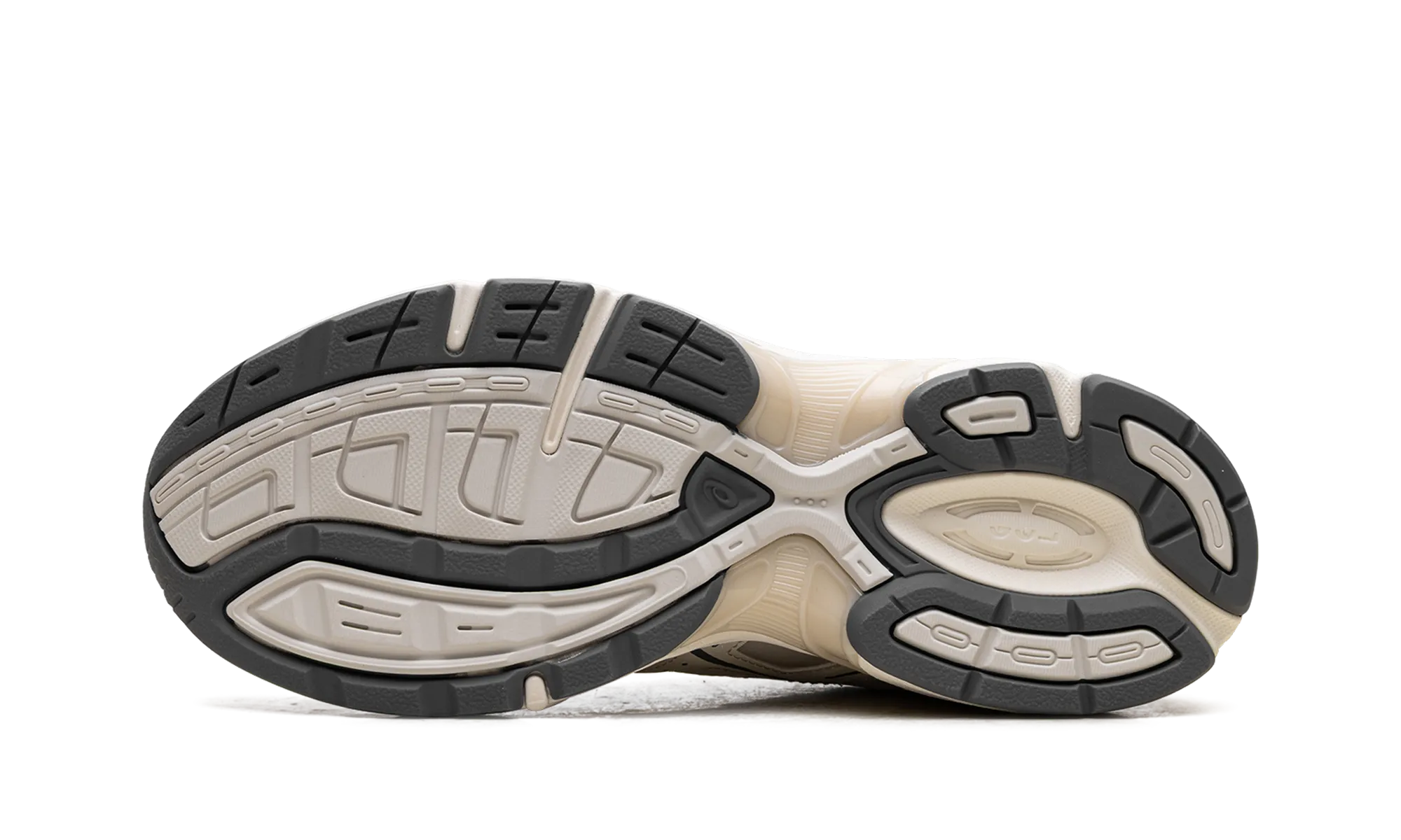 police - training running shoes Gel-1130 NS "Cream Carbon"