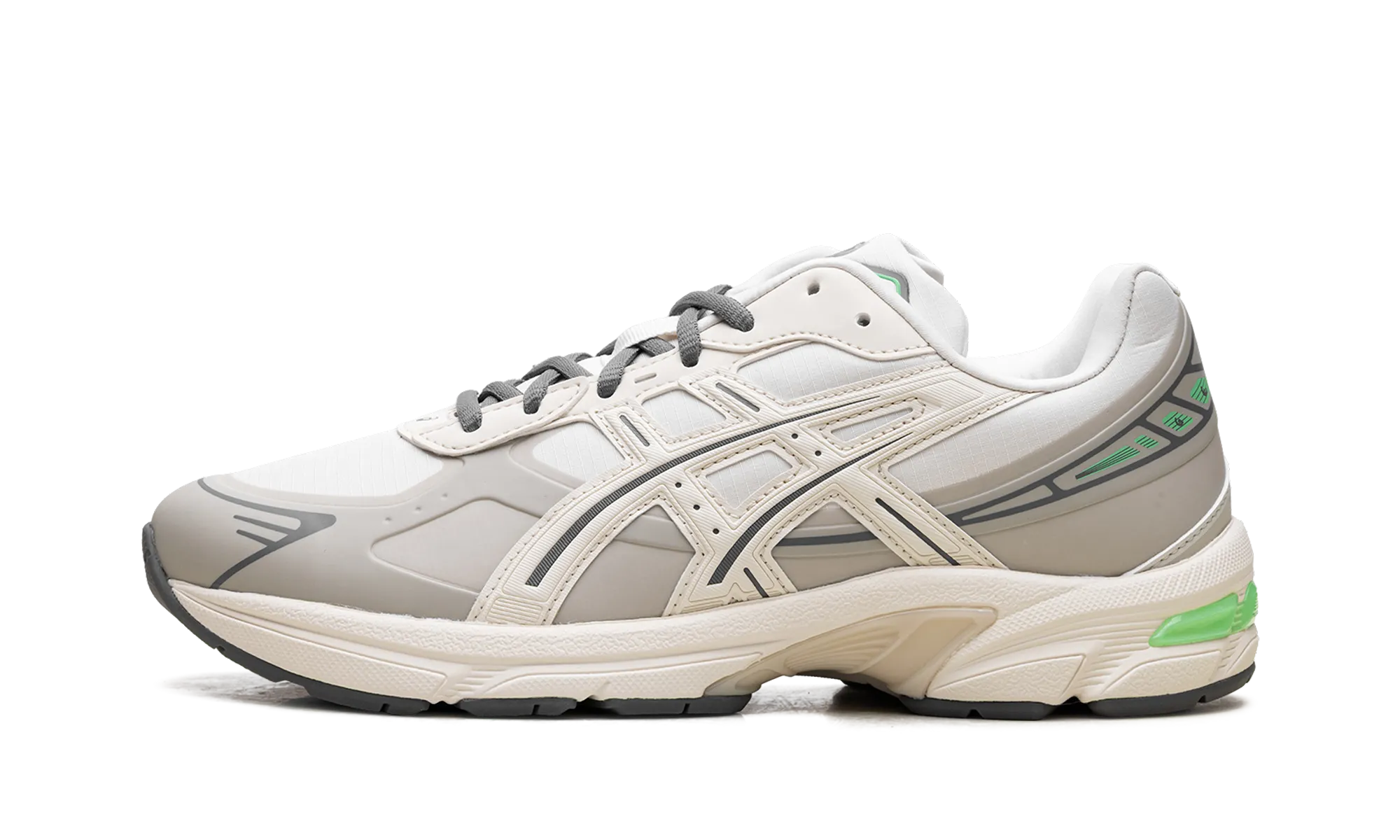 gravel - path running shoes triathlon - running shoes Gel-1130 NS "Cream Carbon"