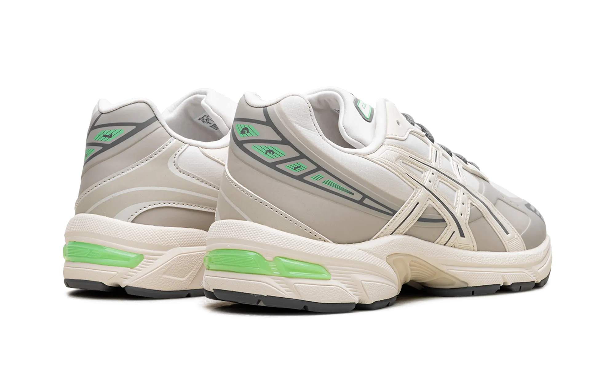 Gel-1130 NS "Cream Carbon" multi - purpose running shoes