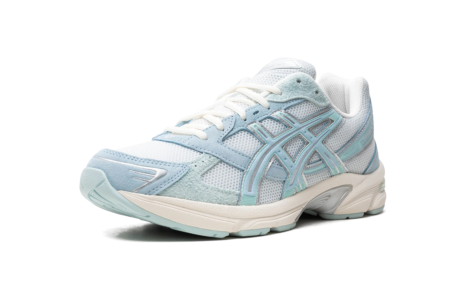 GEL-1130 "Birch Blue" half - marathon shoes