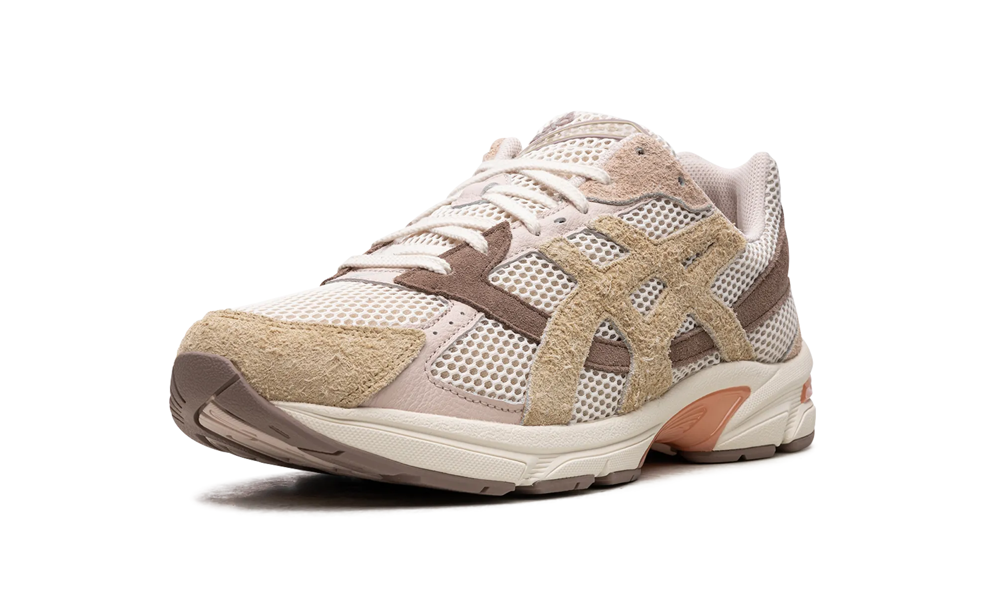 pilates running shoes beach jogging Gel 1130 "Birch / Sand"