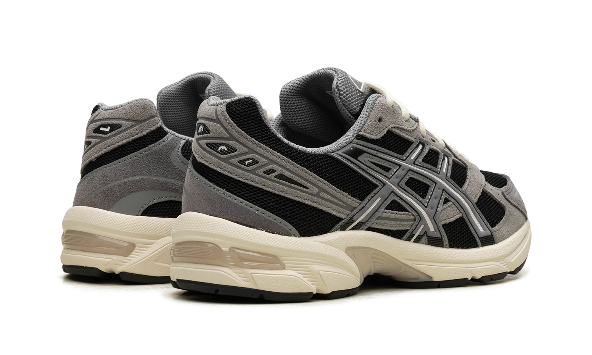 Gel 1130 "Black Carbon" Heel Cup Support Endurance Ride