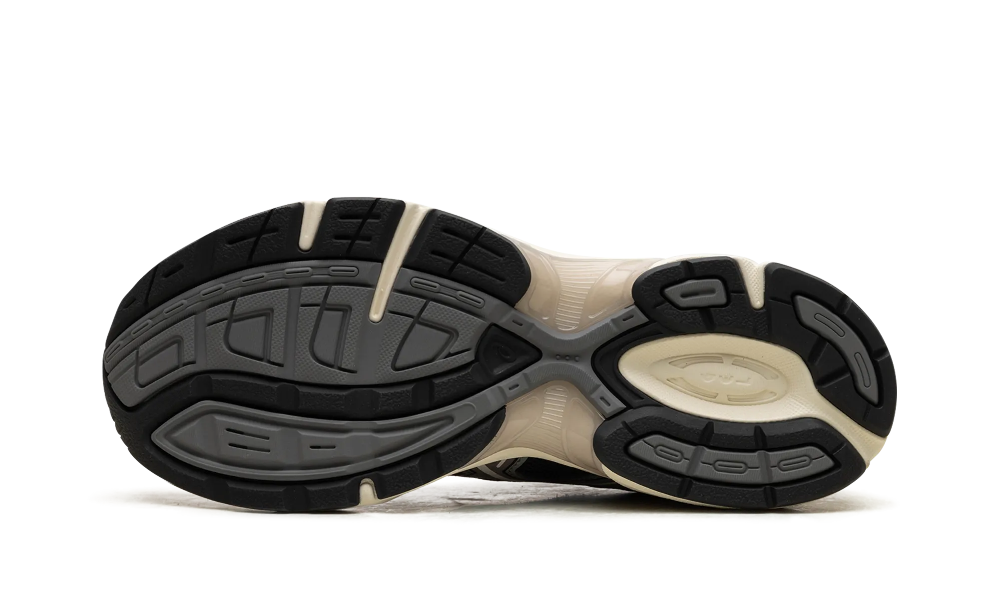 Elasticated Tongue Gel 1130 "Black Carbon"
