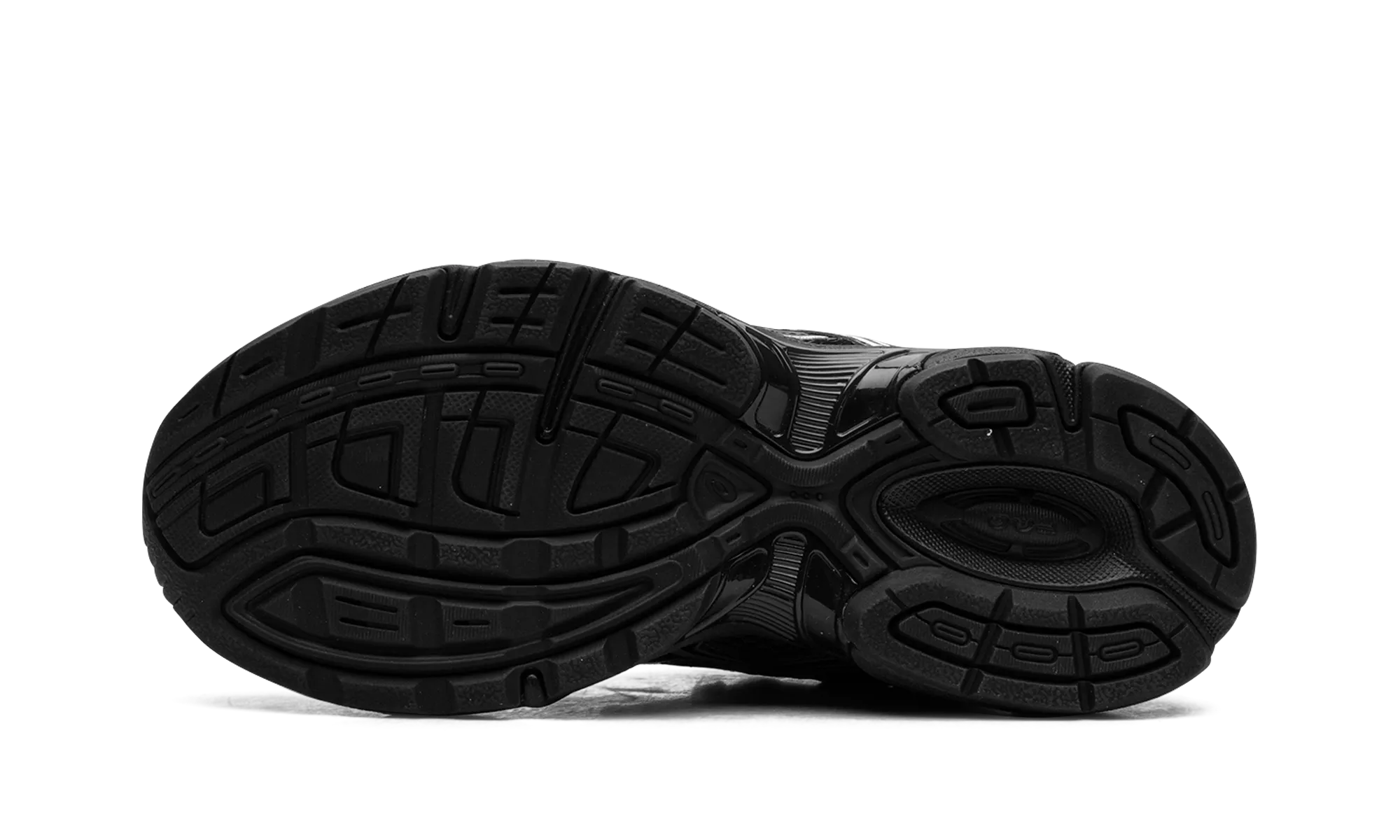 Gel 1130 "Black / Pure Silver" daily runner