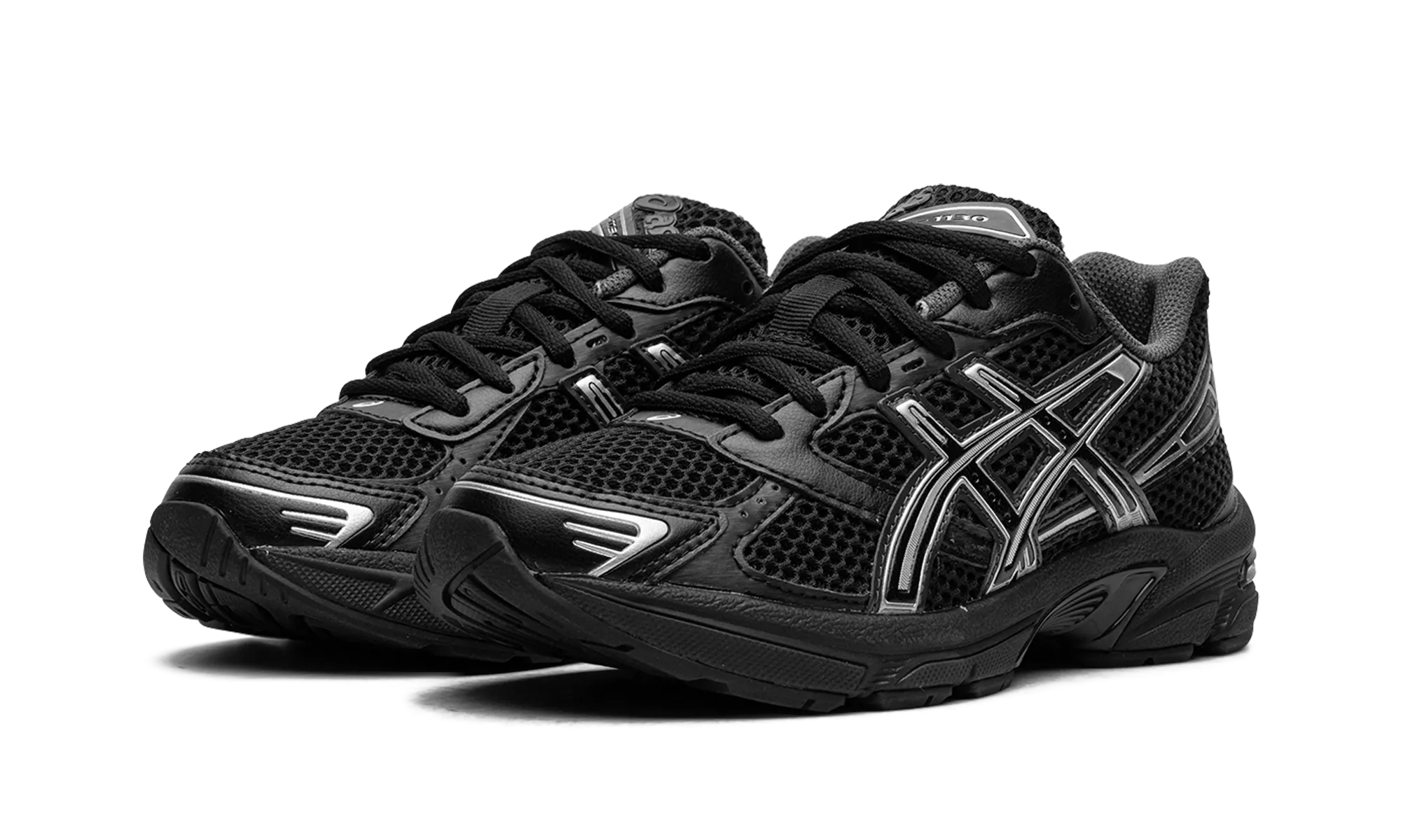 Comfort Padding Park Run Gel 1130 "Black / Pure Silver"