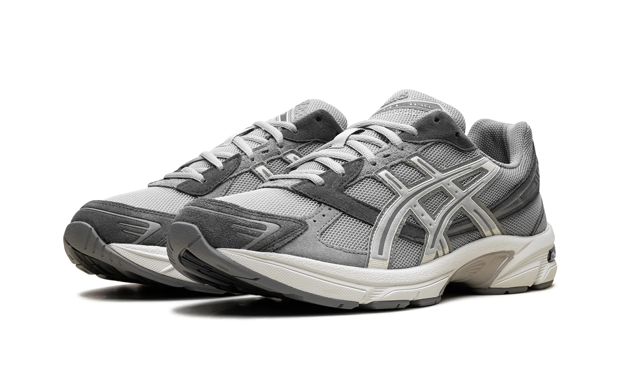 Gel 1130 "Cement Clay Grey" forest - runner