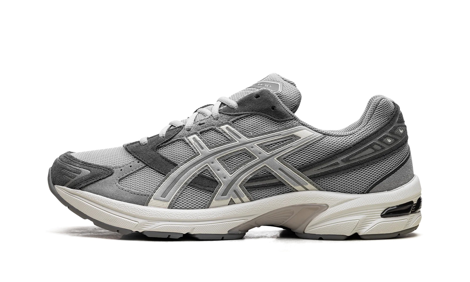 short - distance runner shoes Competitive sports Gel 1130 "Cement Clay Grey"