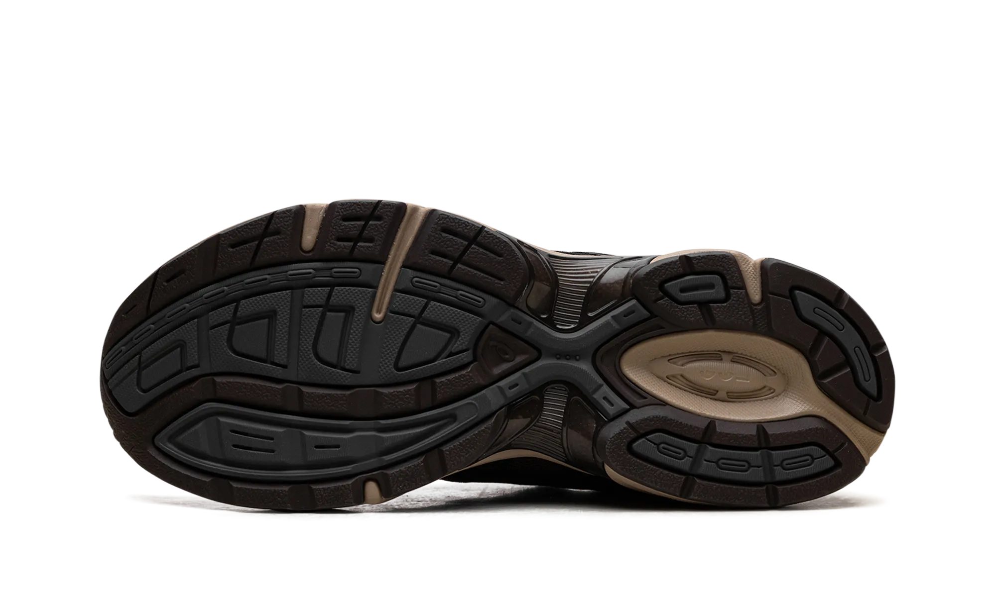 Gel-1130 "Coffee" cleated shoes