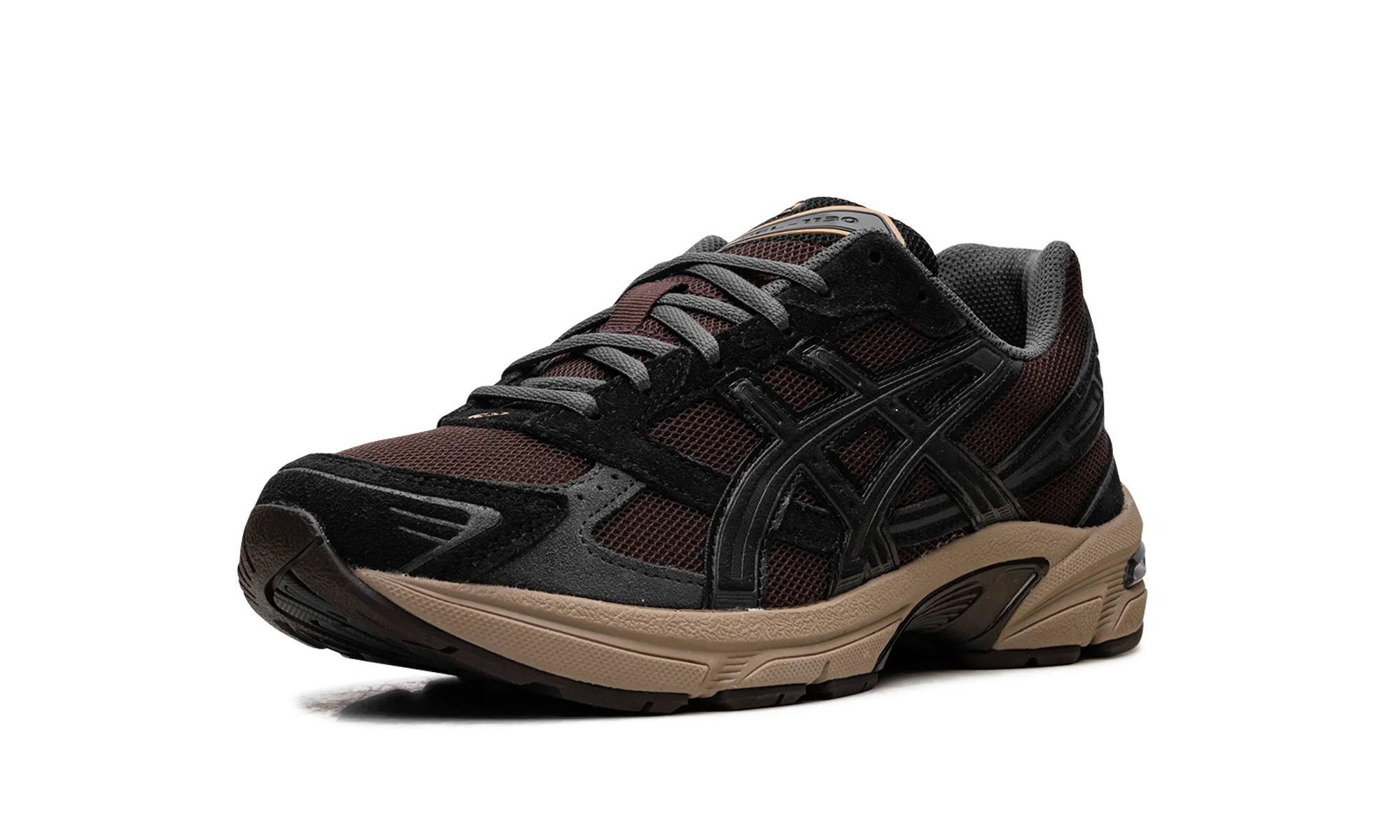 EVA sole disc golf shoes Gel-1130 "Coffee"