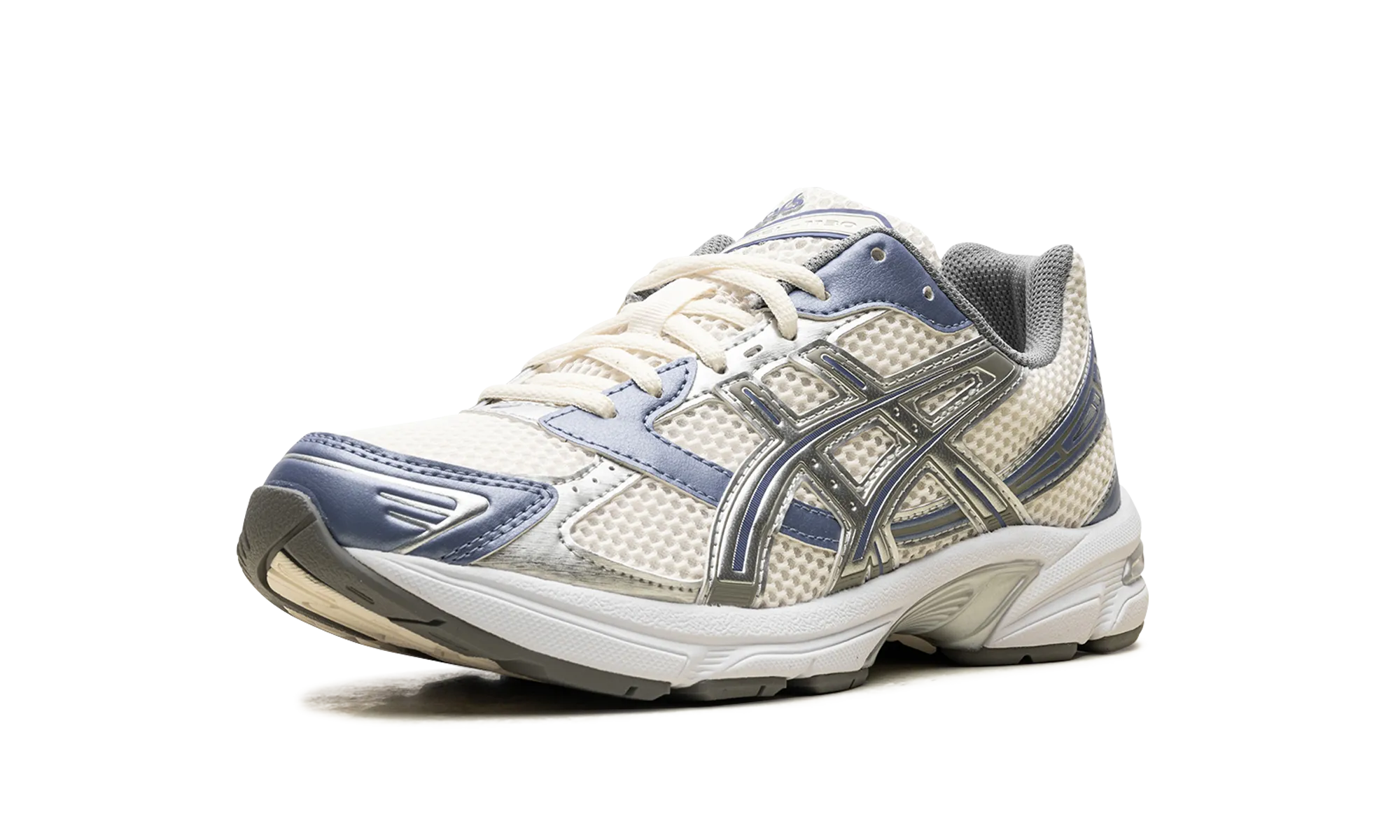 Gel 1130 "Cream Blueberry" physical activity handball shoes