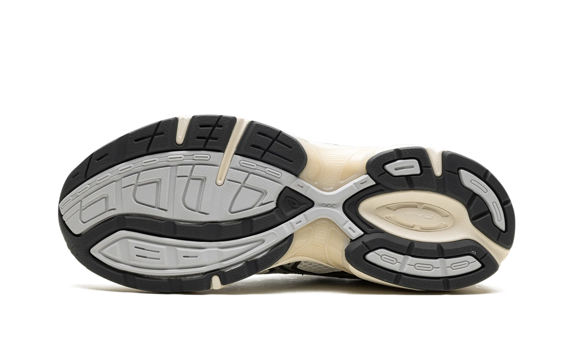 Walking Friendly Gel-1130 "Cream Pure Silver"