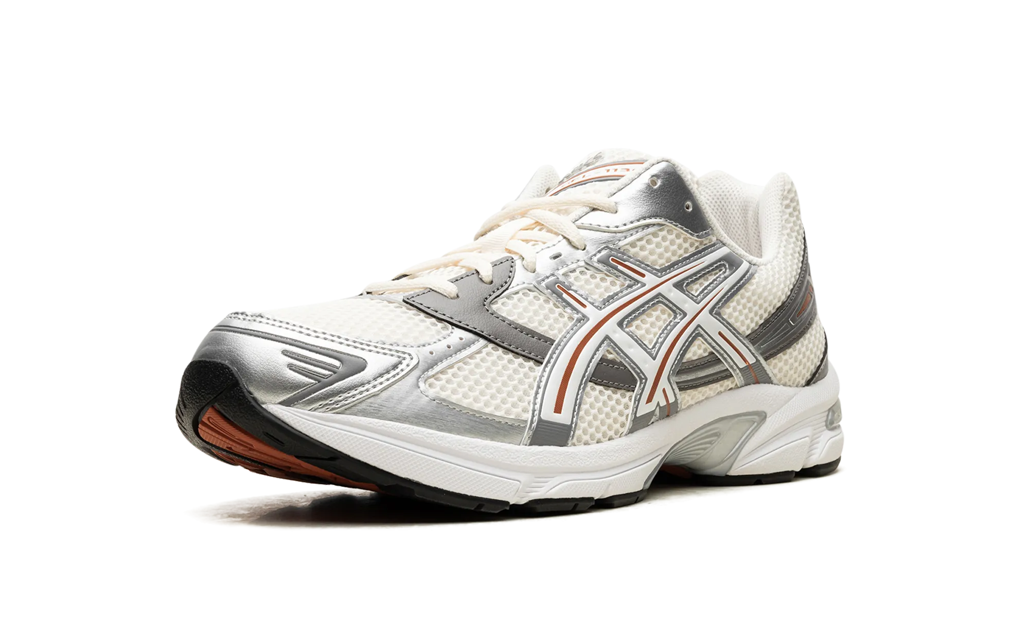 unisex running frisbee shoes Gel 1130 "Cream White"