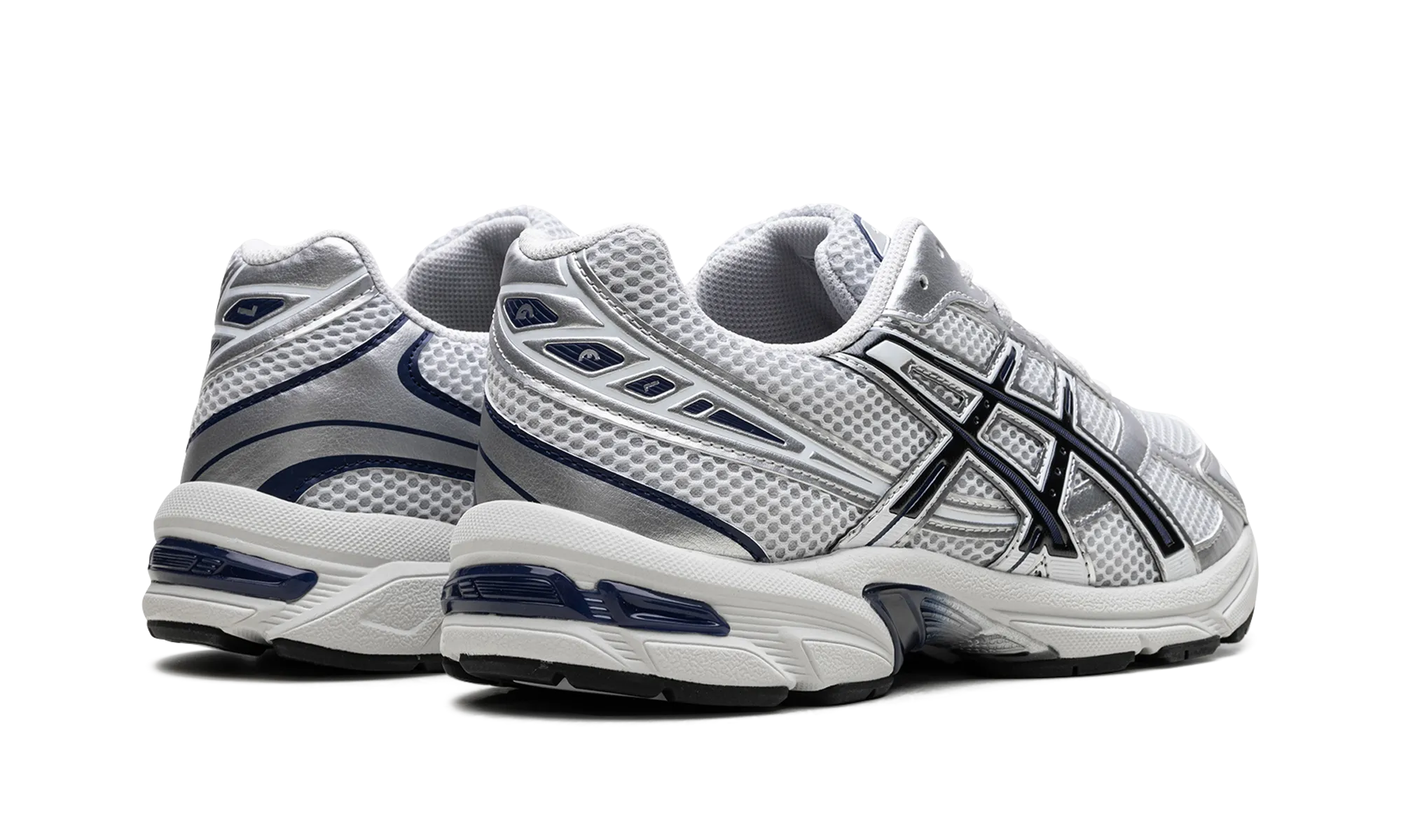 GEL-1130 "Glacier Grey/Black" bodybuilding shoes shock - absorbing