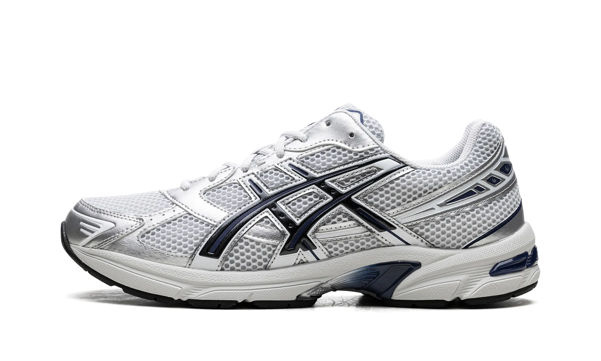 multi - activity shoes running for a way to stay successful GEL-1130 "Glacier Grey/Black"