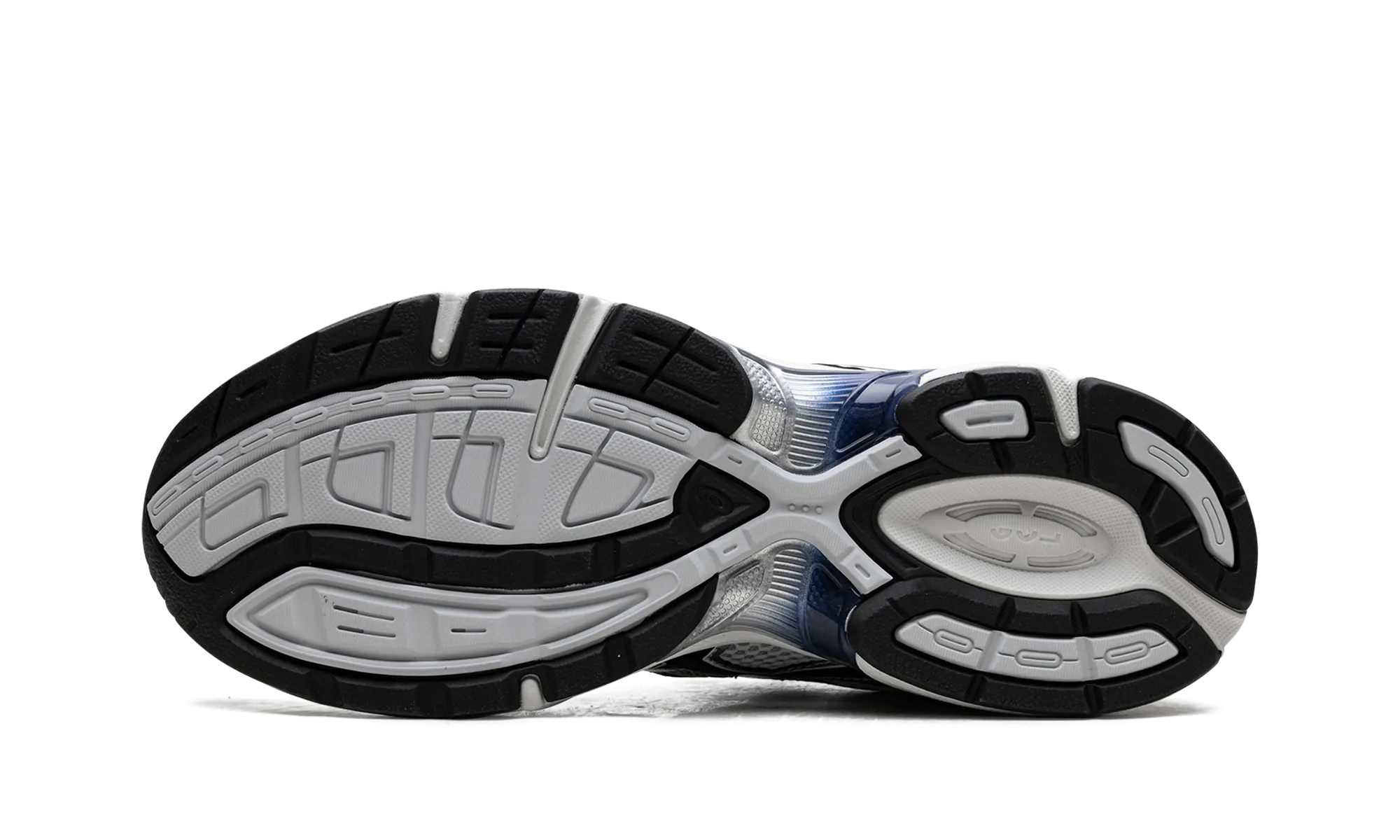 GEL-1130 "Glacier Grey/Black" comfort features