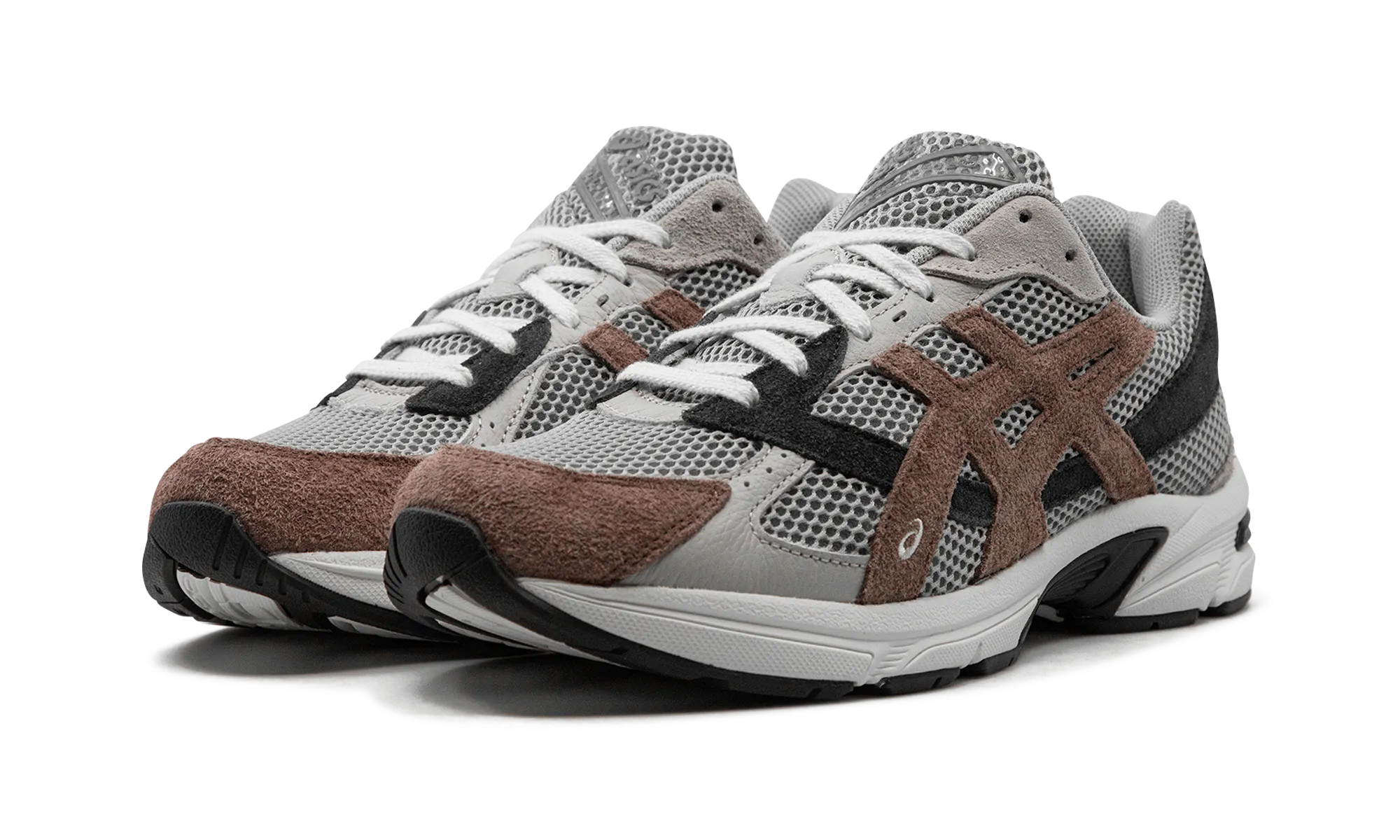 GEL -1130 "HAL Studios Smoke Grey" Good Traction HookAndLoopClosure