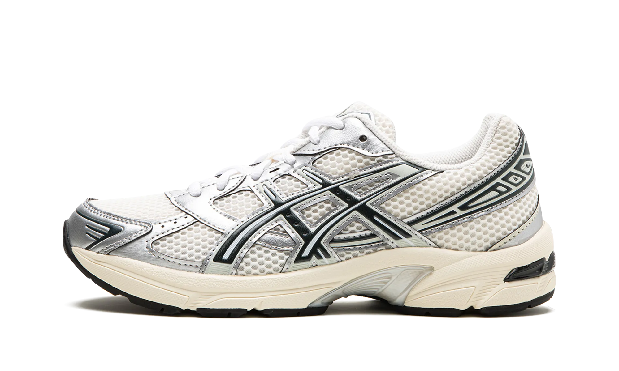Compact Size recycled material shoes GEL -1130 "Kith Cream Scarab"