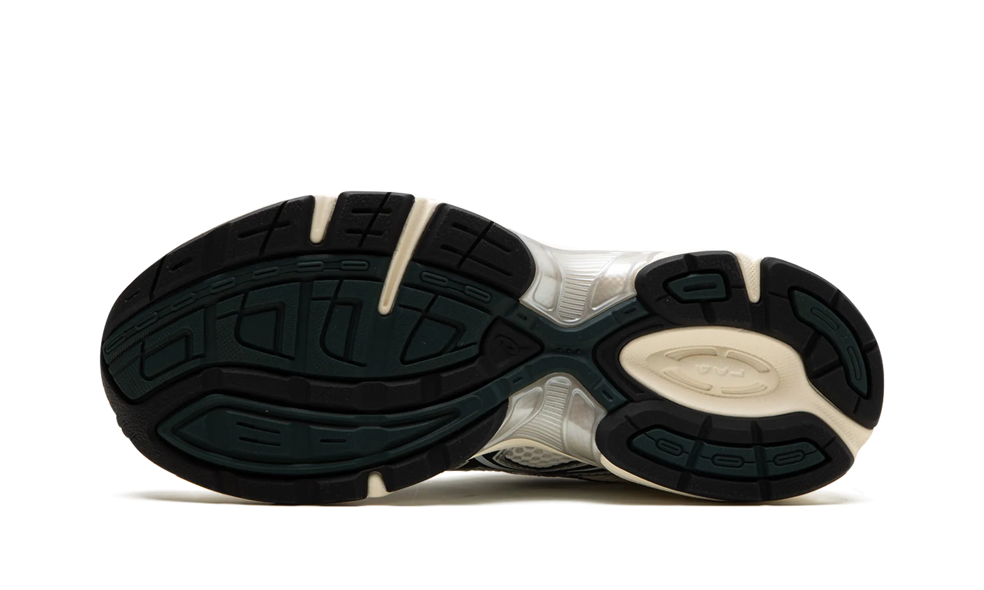 running on sand shoes dirt - path running shoes GEL -1130 "Kith Cream Scarab"
