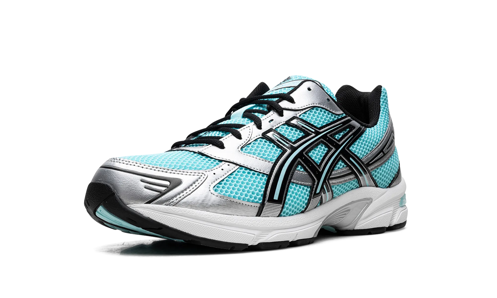 GEL-1130 "Larimar Blue" stable - sole - feature shoes buckle - closure - feature shoes