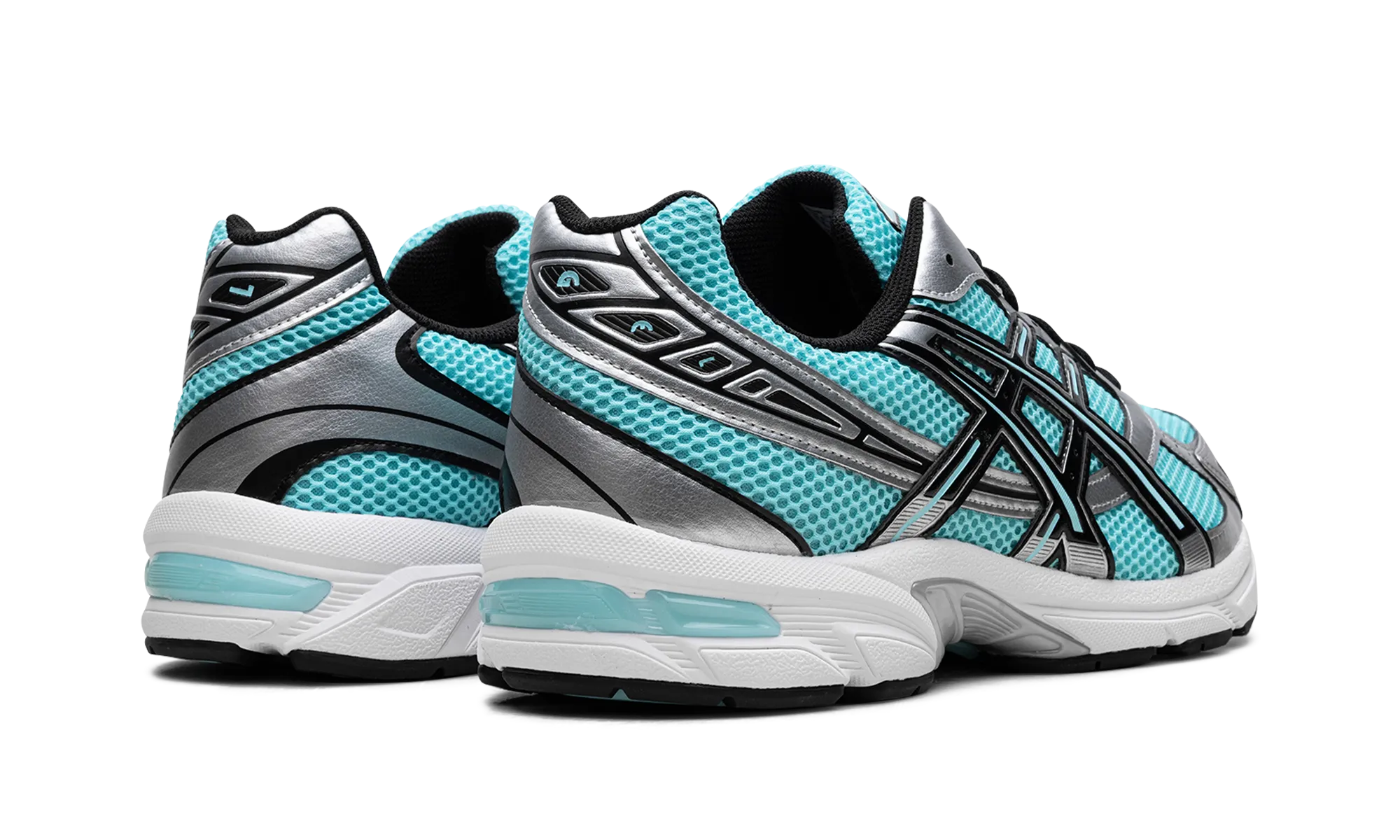 houndstooth - design shoes Pro Cushioning GEL-1130 "Larimar Blue"