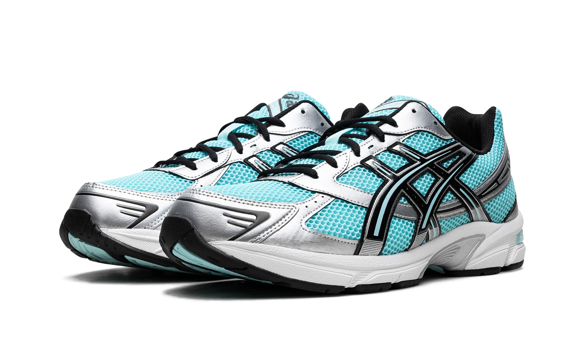 GEL-1130 "Larimar Blue" flexible - sole - design - adaptability shoes