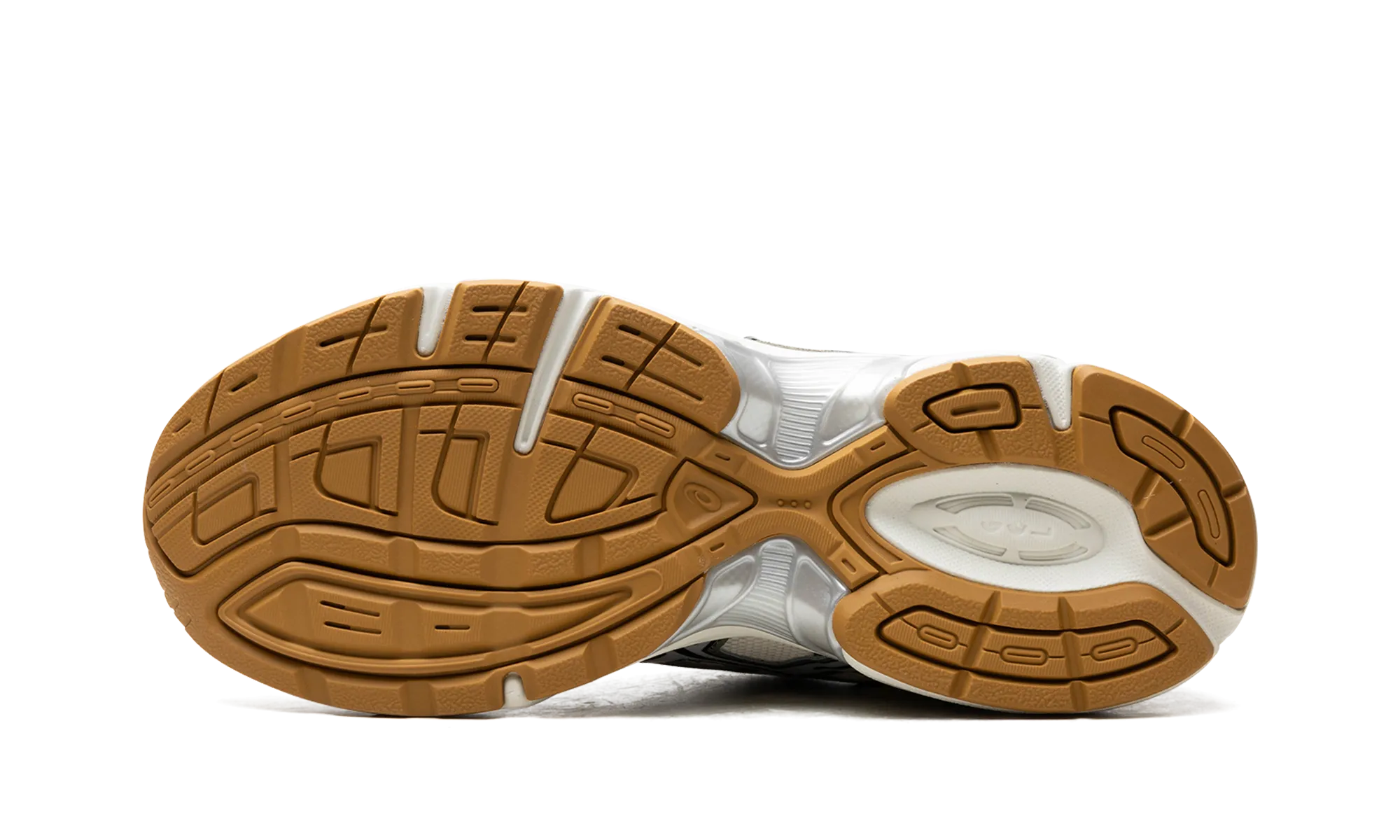running in natural tracks shoes Gel-1130 "Mantle Green"
