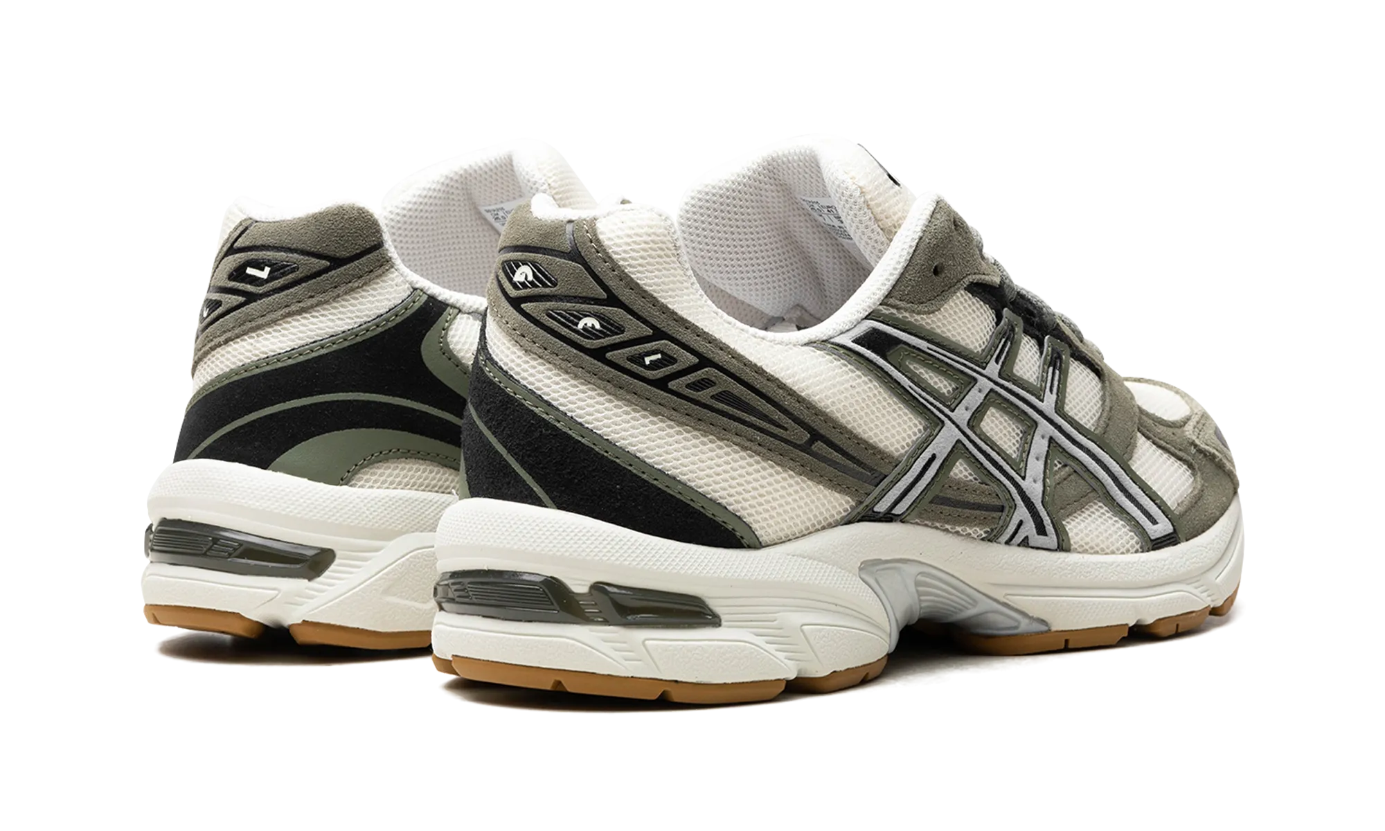 Gel-1130 "Mantle Green" muddy shoes High Quality Material