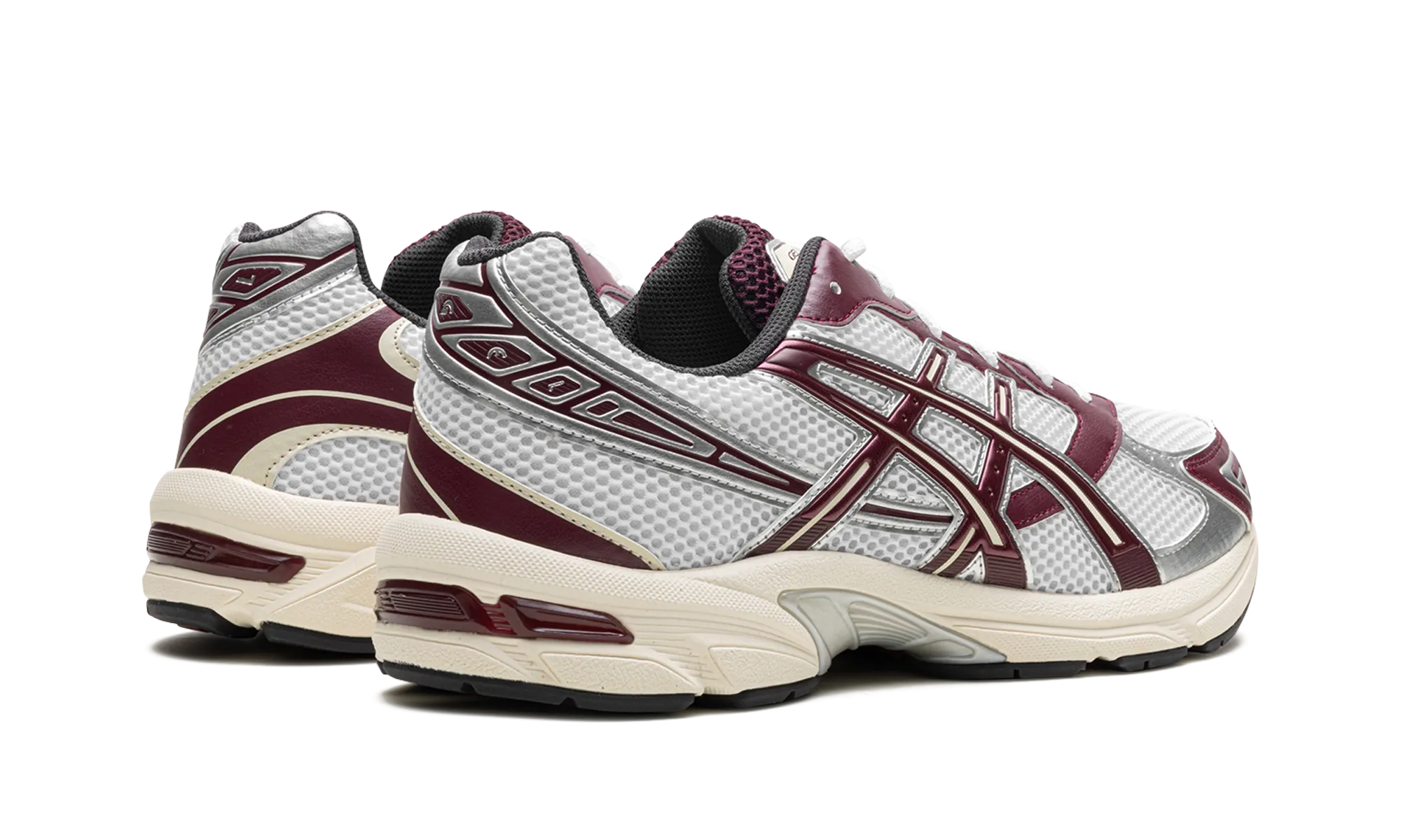 Flex Fit Gel-1130 "Maroon Banner"