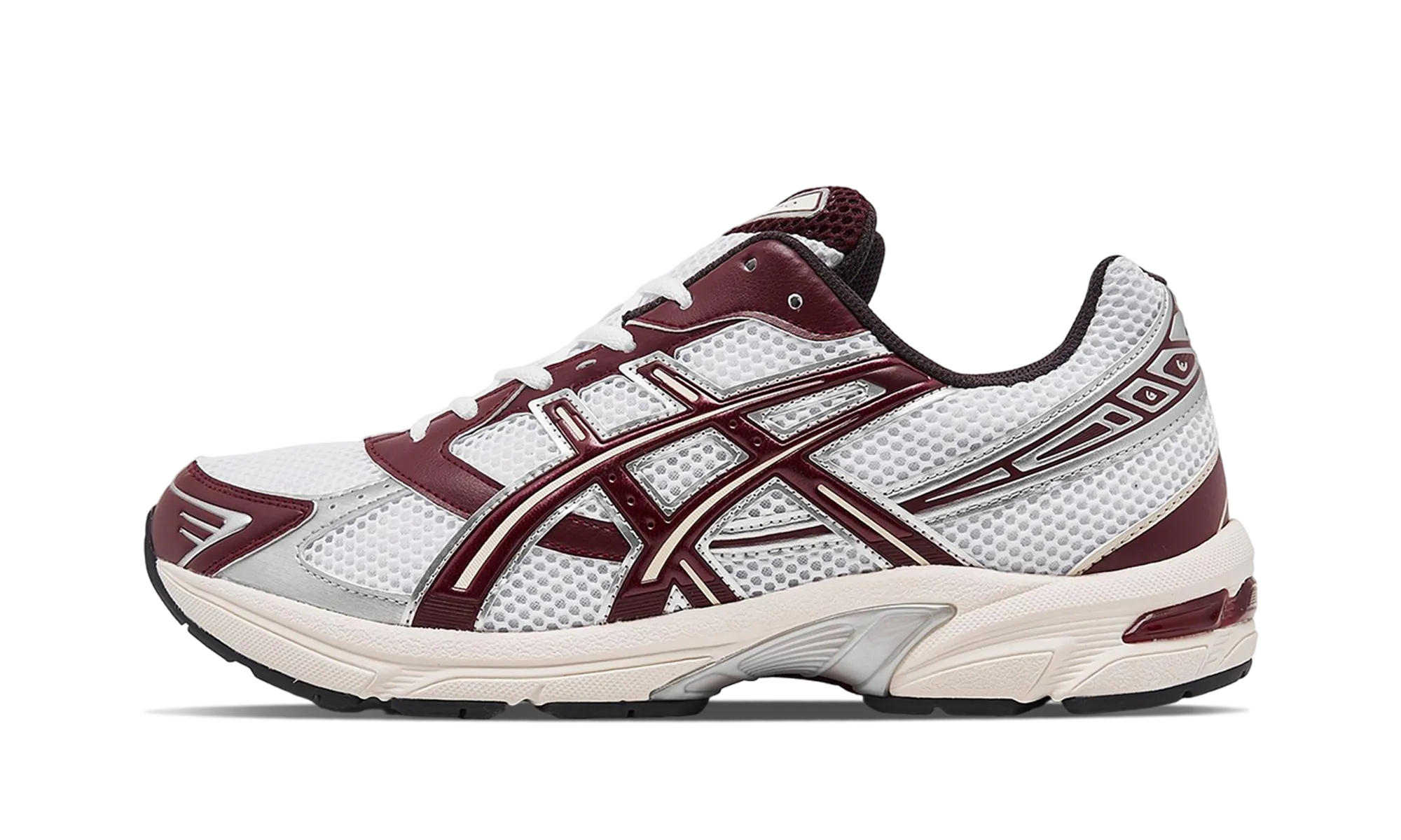 abrasion - resistant shoes Gel-1130 "Maroon Banner"