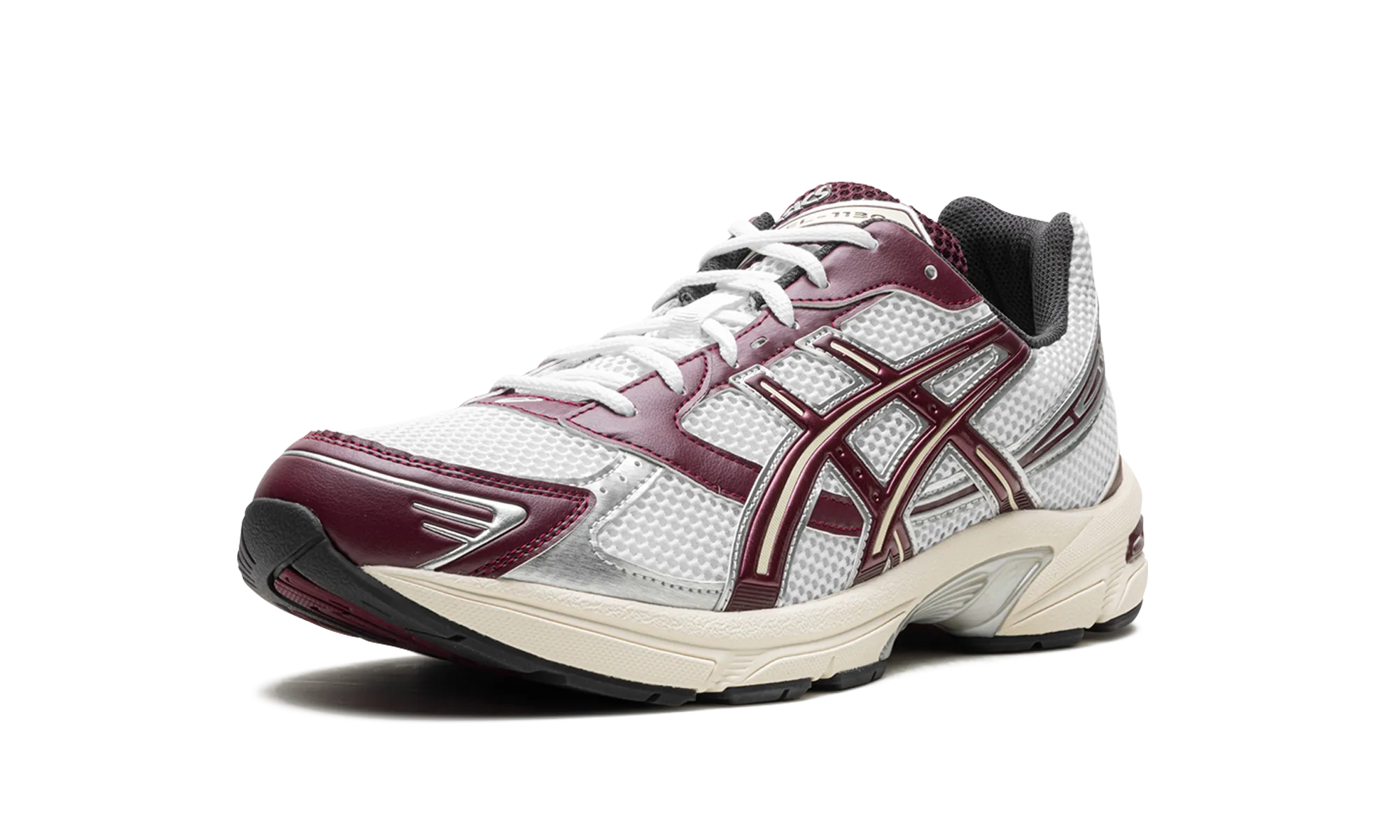 Gel-1130 "Maroon Banner" cushioned running shoes