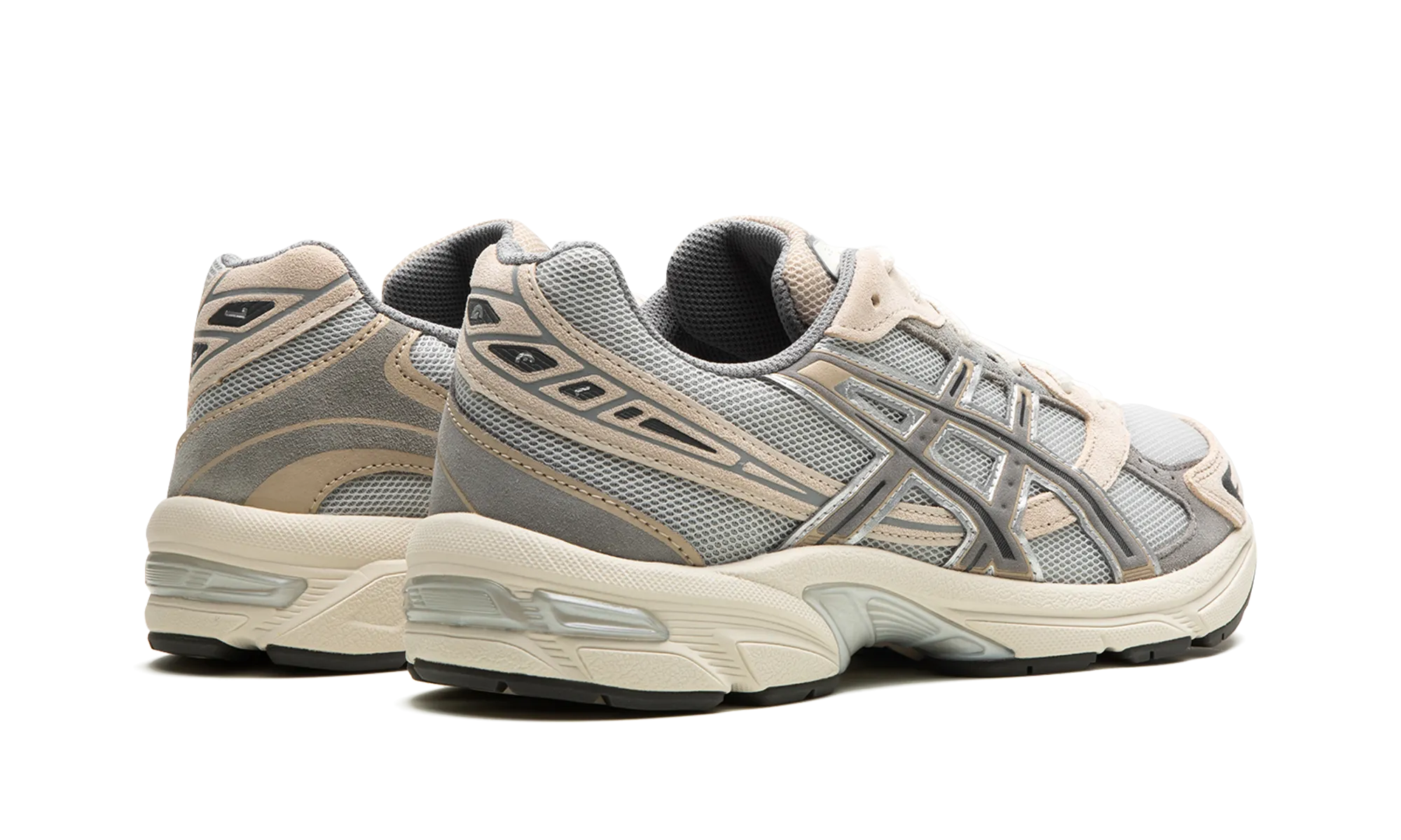 Gel 1130 "Oyster Grey" Mid - range durable waterproof shoes