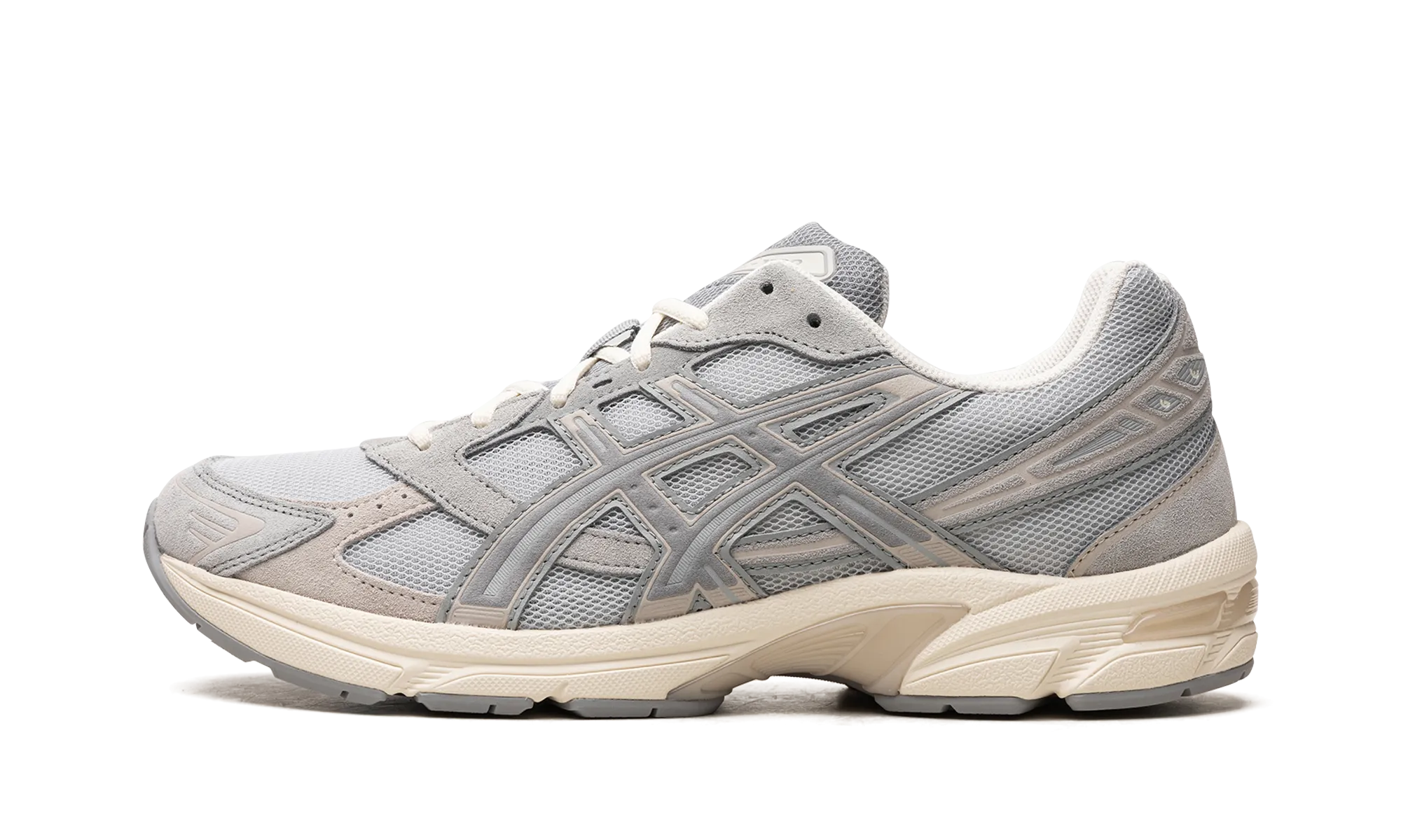 GEL-1130 "Piedmont" matte leather shoes