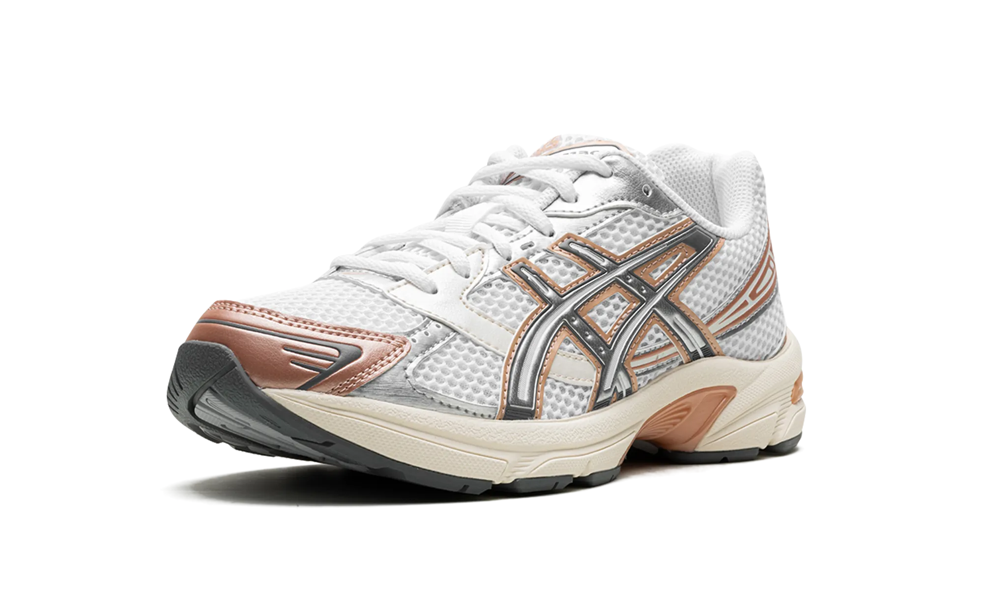 Gel-1130 "Pure Silver" walkers' demand minimalist - design - elegance shoes