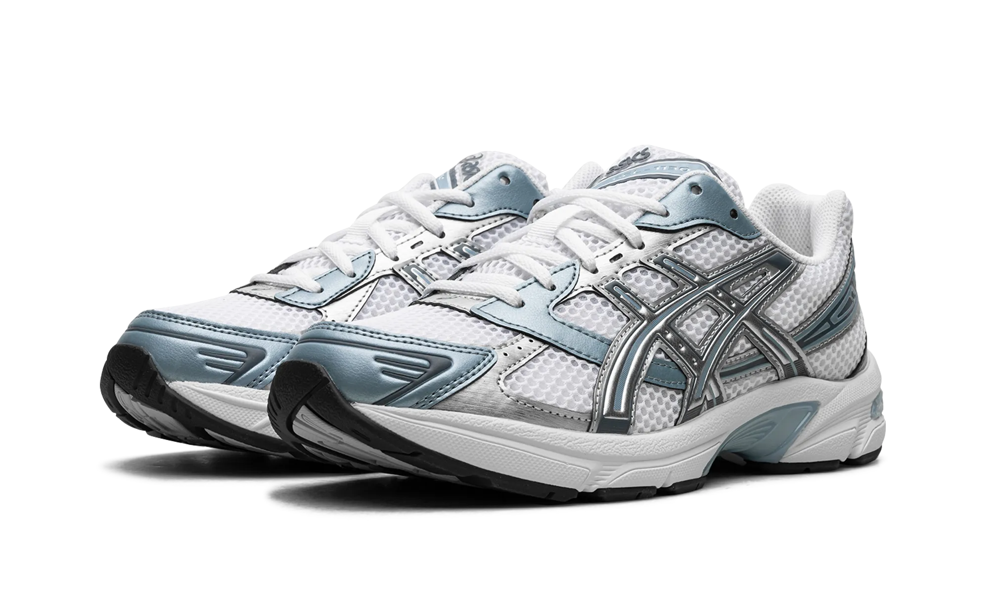 responsive midsole shoes running in a tide pool area shoes GEL-1130 "Shark Skin"