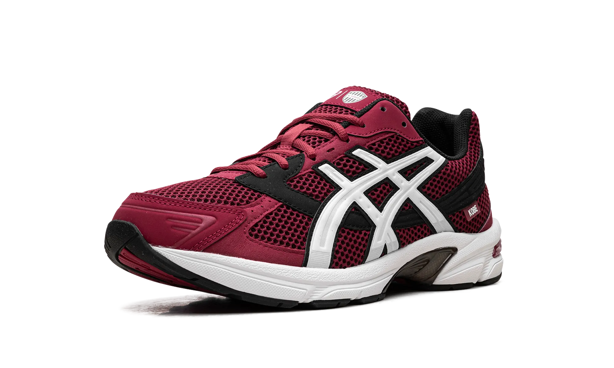 Gel-1130 "Vissel Kobe Home Kit" hook - and - loop shoes Gel cushion