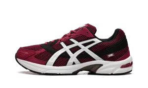 running for a sense of accomplishment high - heeled - feature shoes Gel-1130 "Vissel Kobe Home Kit"