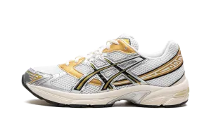 gel - cushioned shoes Comfort Moisture Wicking Gel 1130 "White / Black"