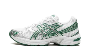 Gel-1130 "White Silver Green" fitness activities
