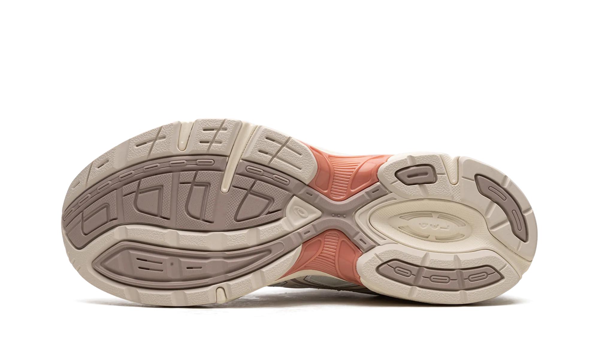 GEL-1130 RE WMNS "White / Oatmeal" Short Distance running in cities