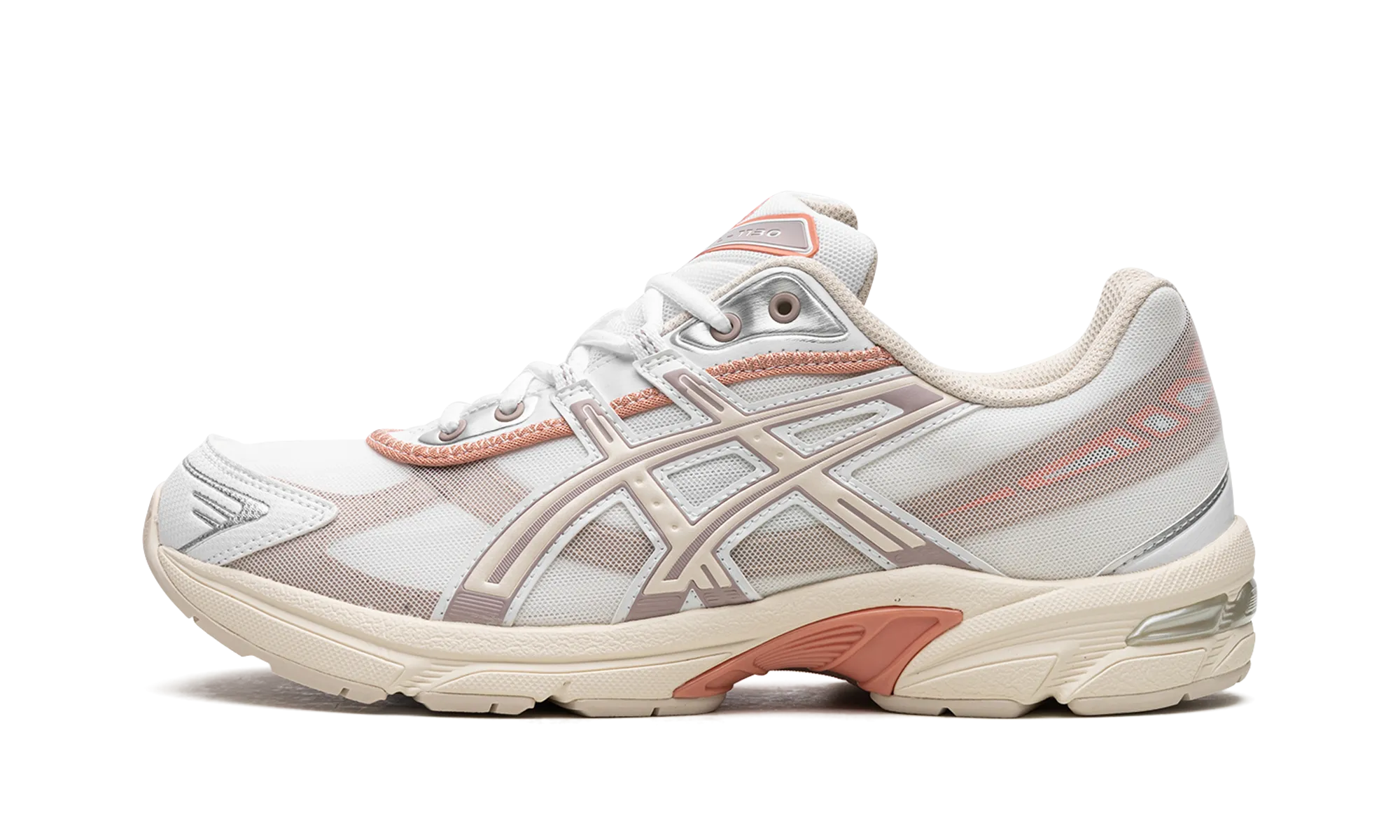 disc golf shoes sailing shoes GEL-1130 RE WMNS "White / Oatmeal"